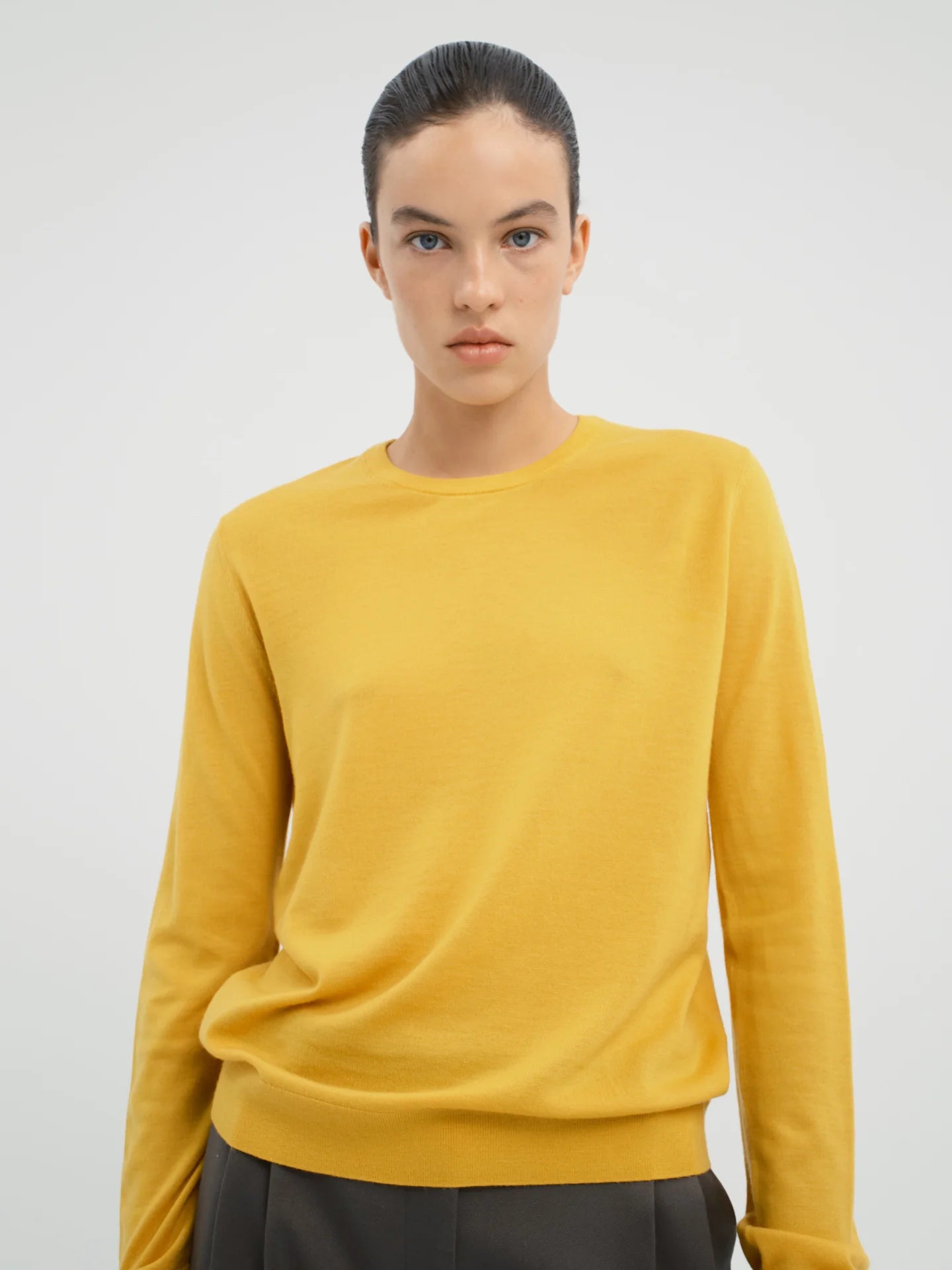 Enar Sweater in Wool - AFLALO