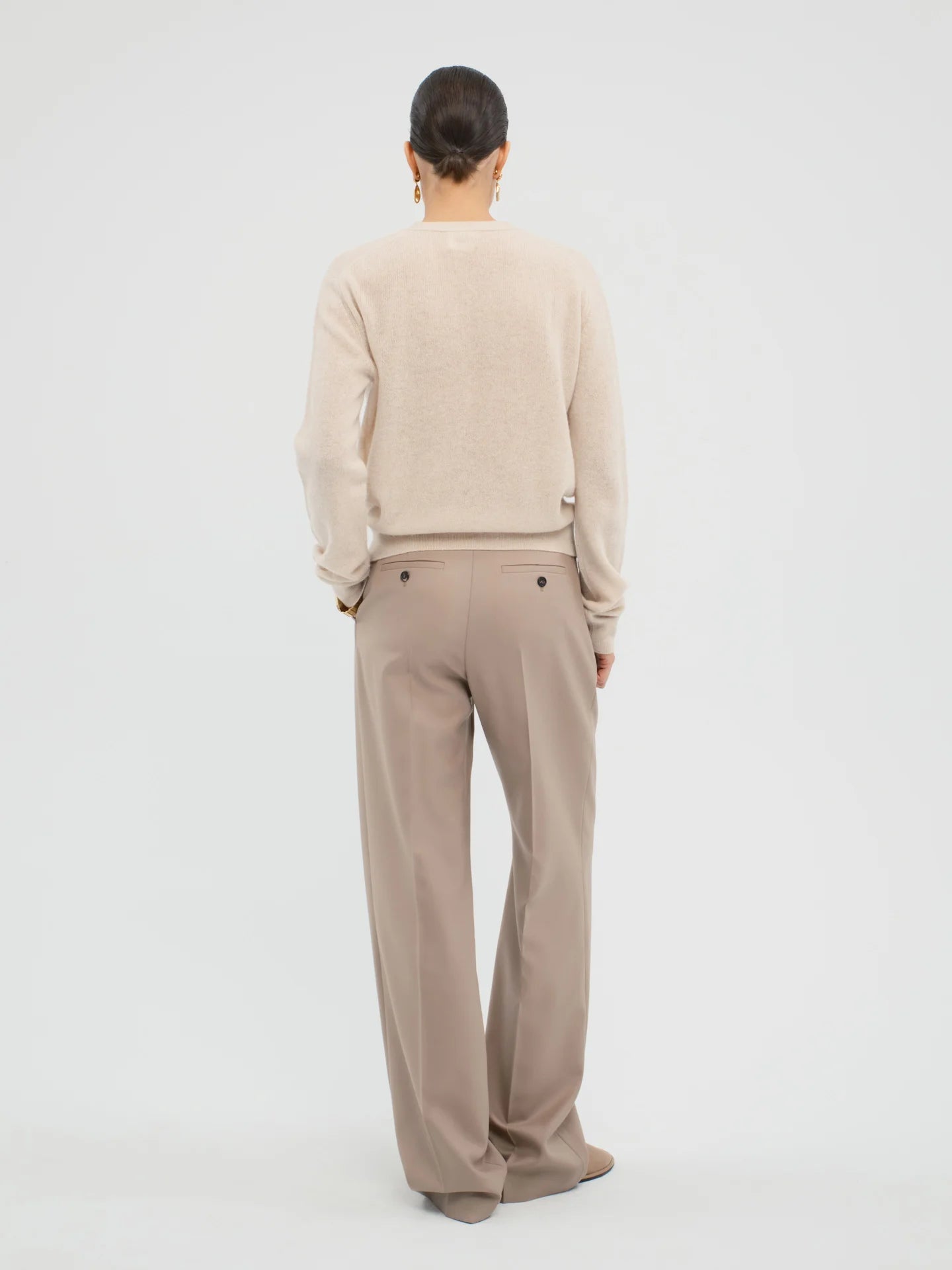 Emerik Cardigan in Cashmere - AFLALO