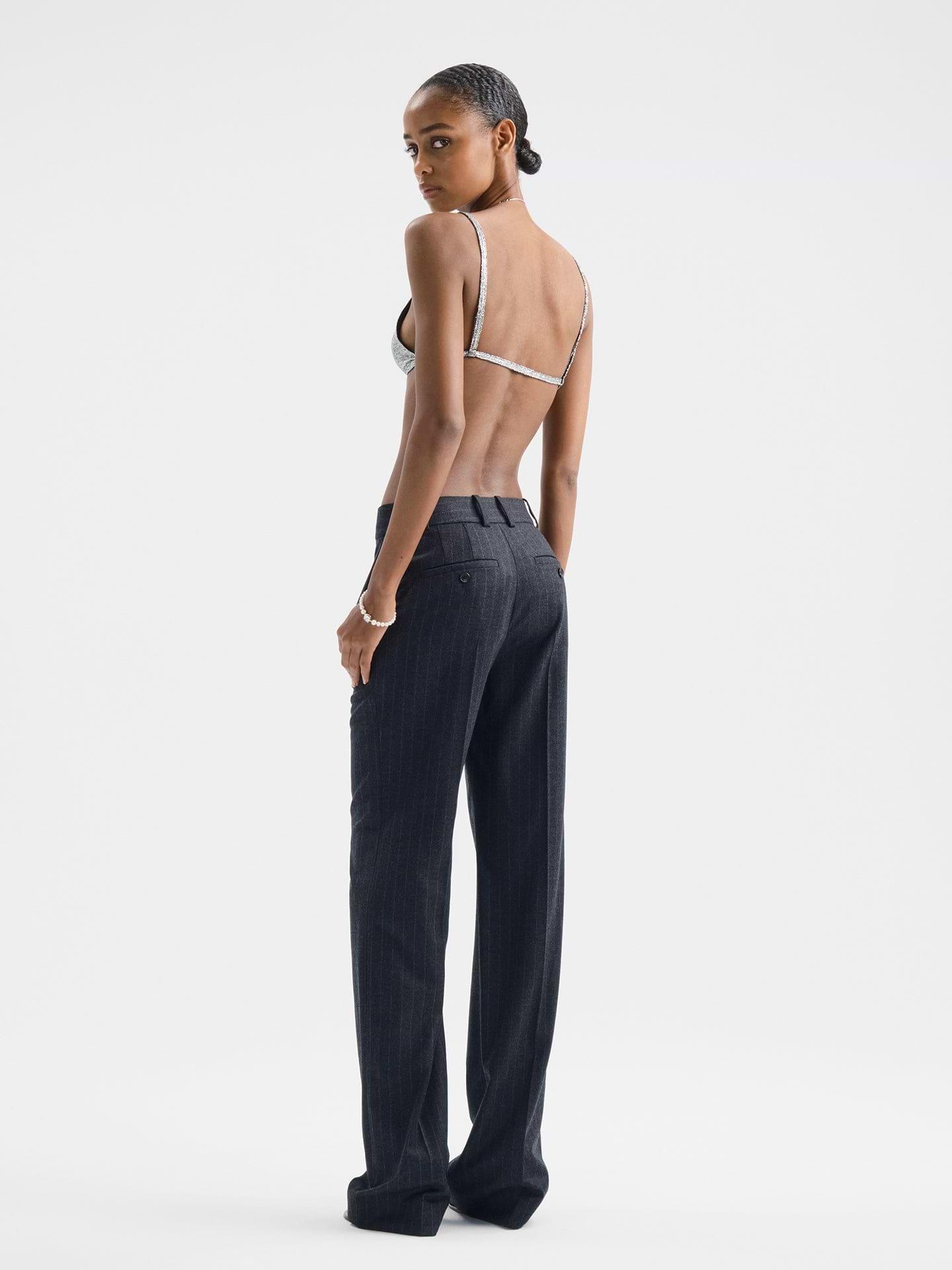 Neris Bra in Viscose - AFLALO