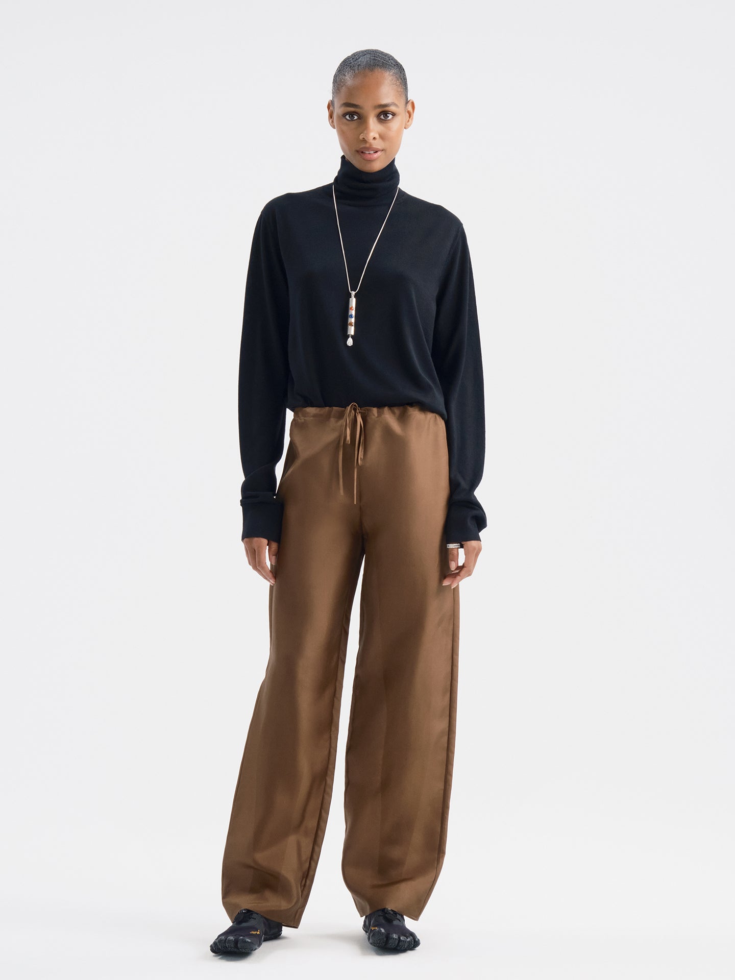 Artusi Sweater in Wool - AFLALO