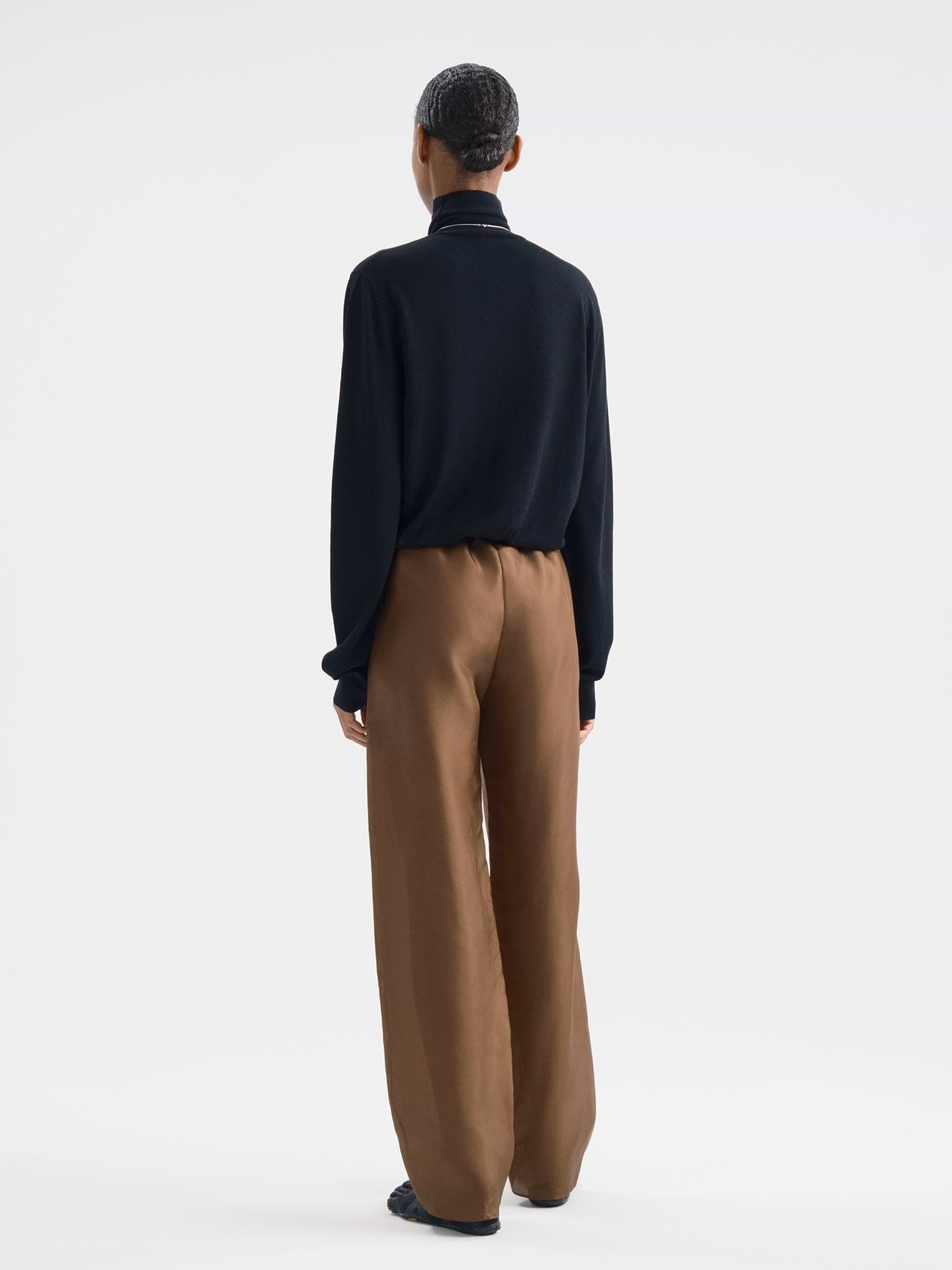 Artusi Sweater in Wool - AFLALO