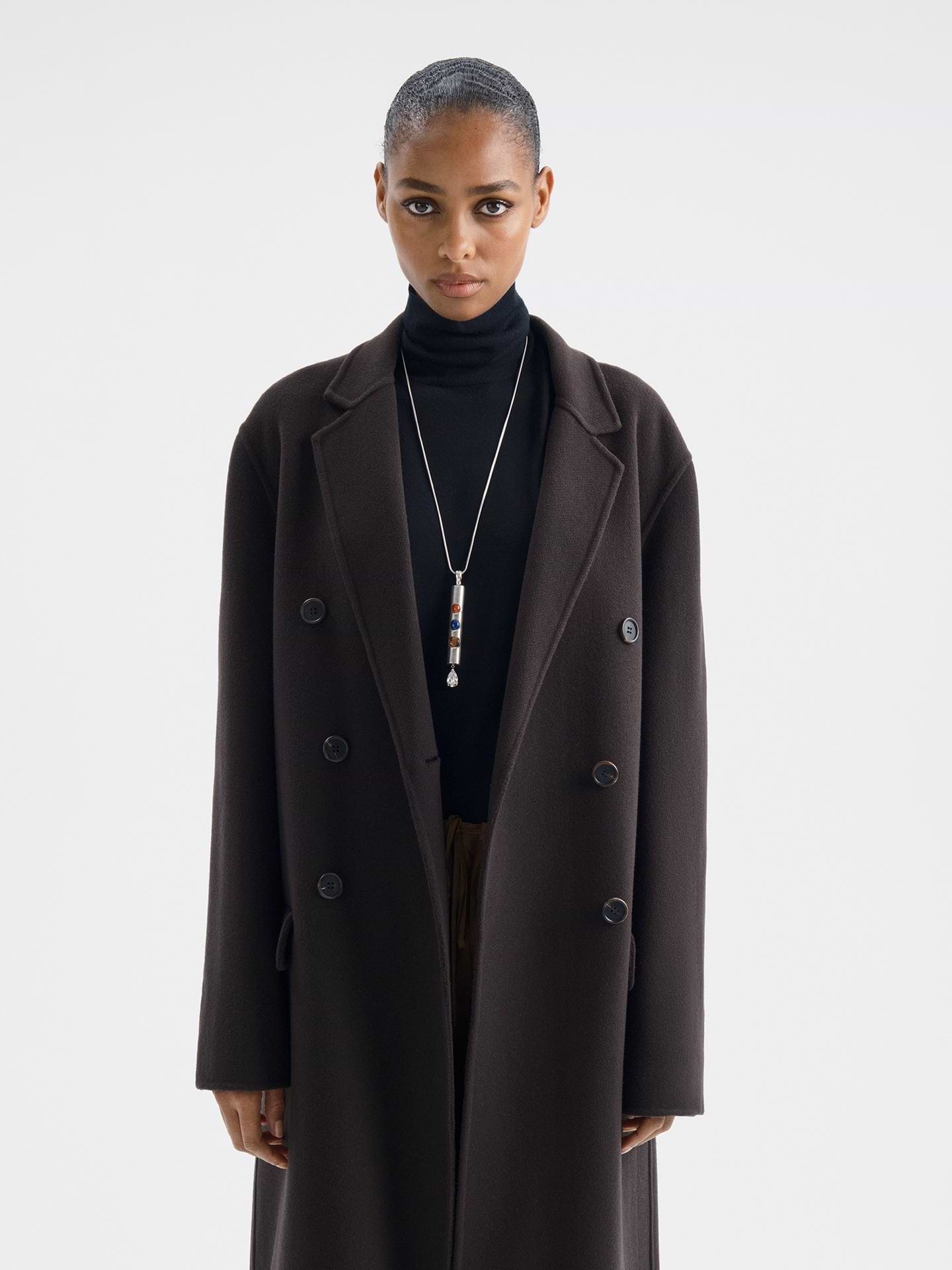 Artusi Sweater in Wool - AFLALO