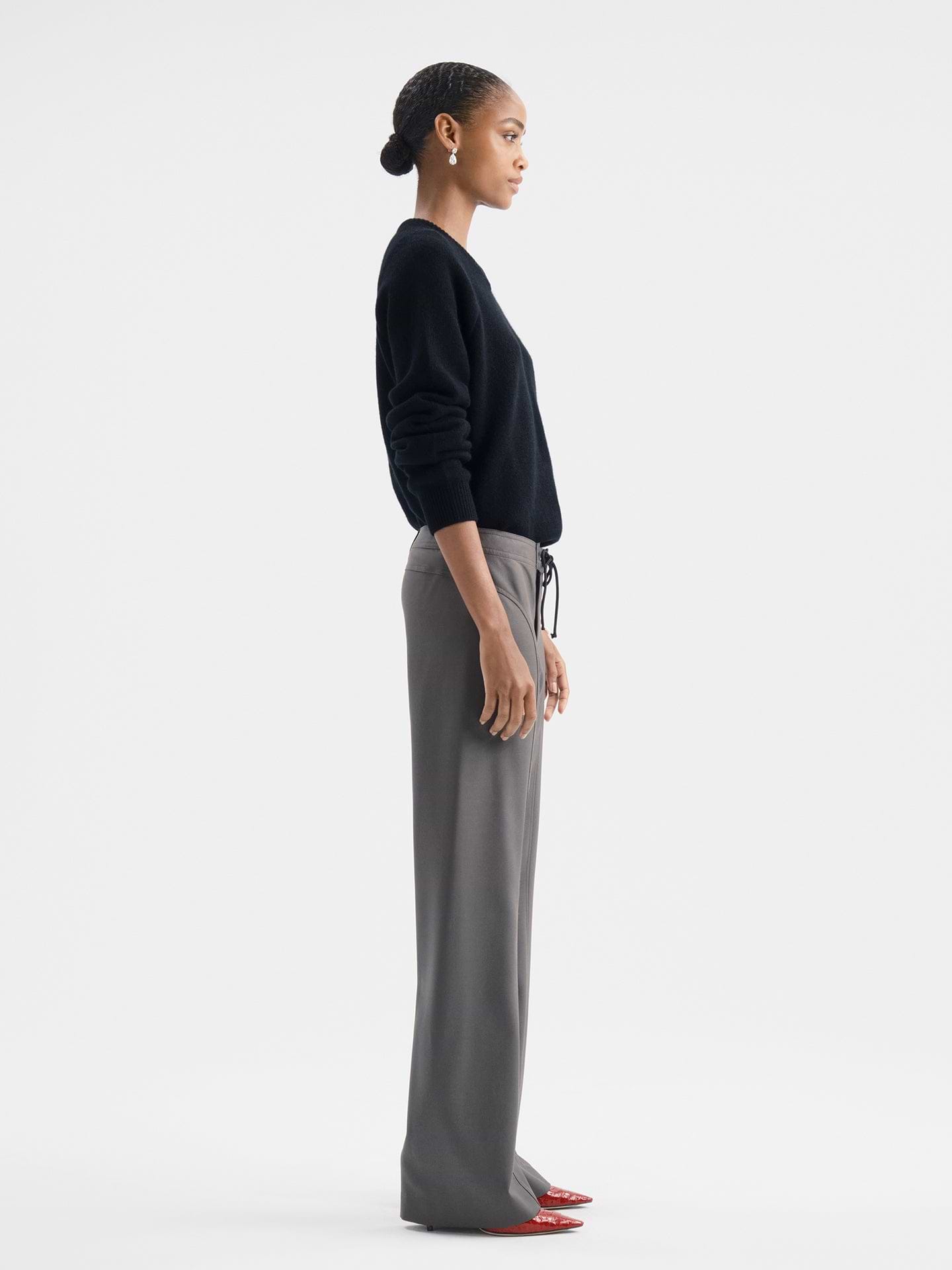 Elara Sweater in Cashmere - AFLALO