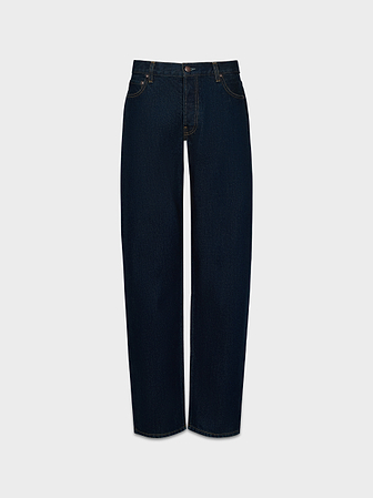 AFLALO Verne Jean – Nihon Rinse Rigid Denim - Ghost Front