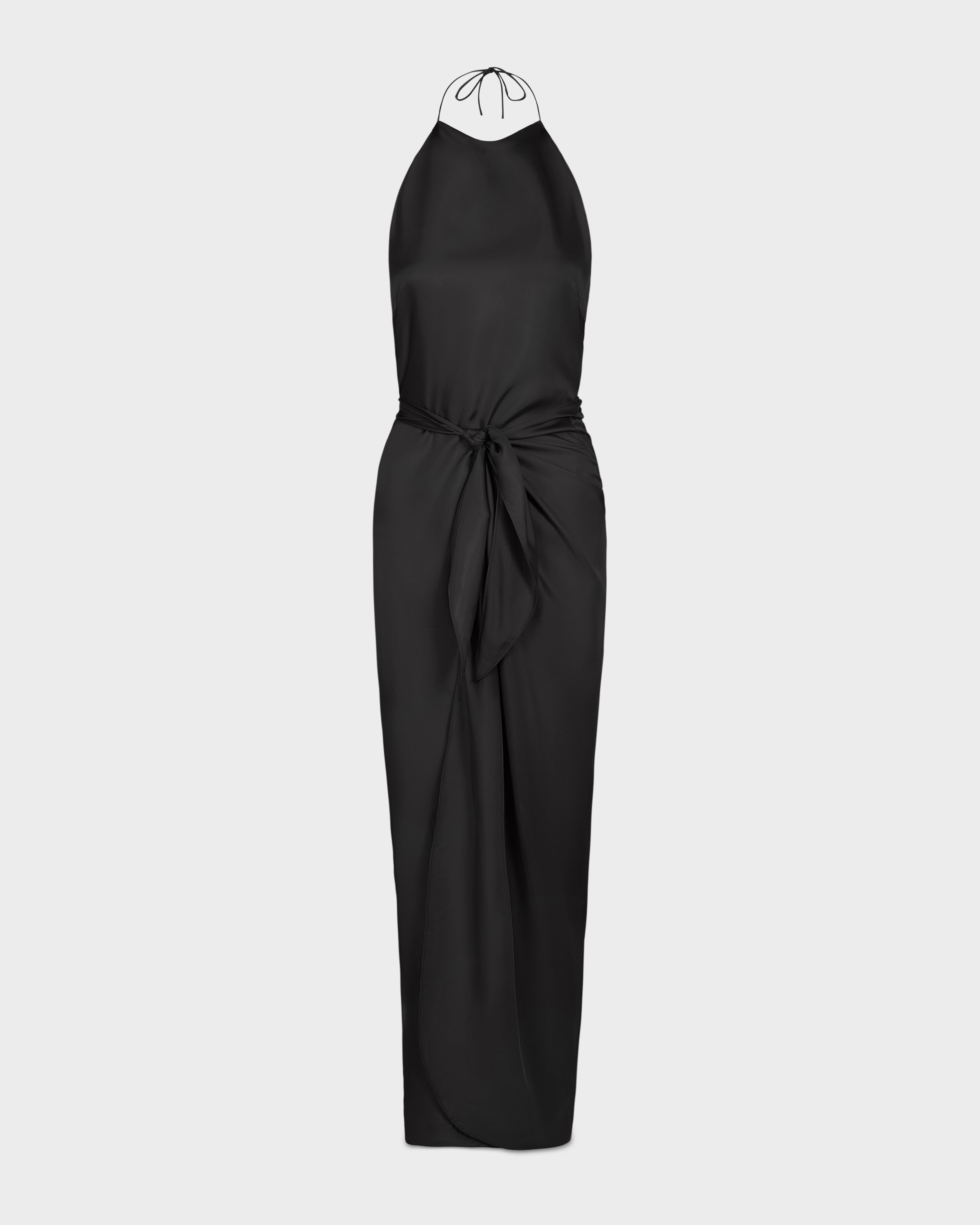 Nourin Dress in Silk