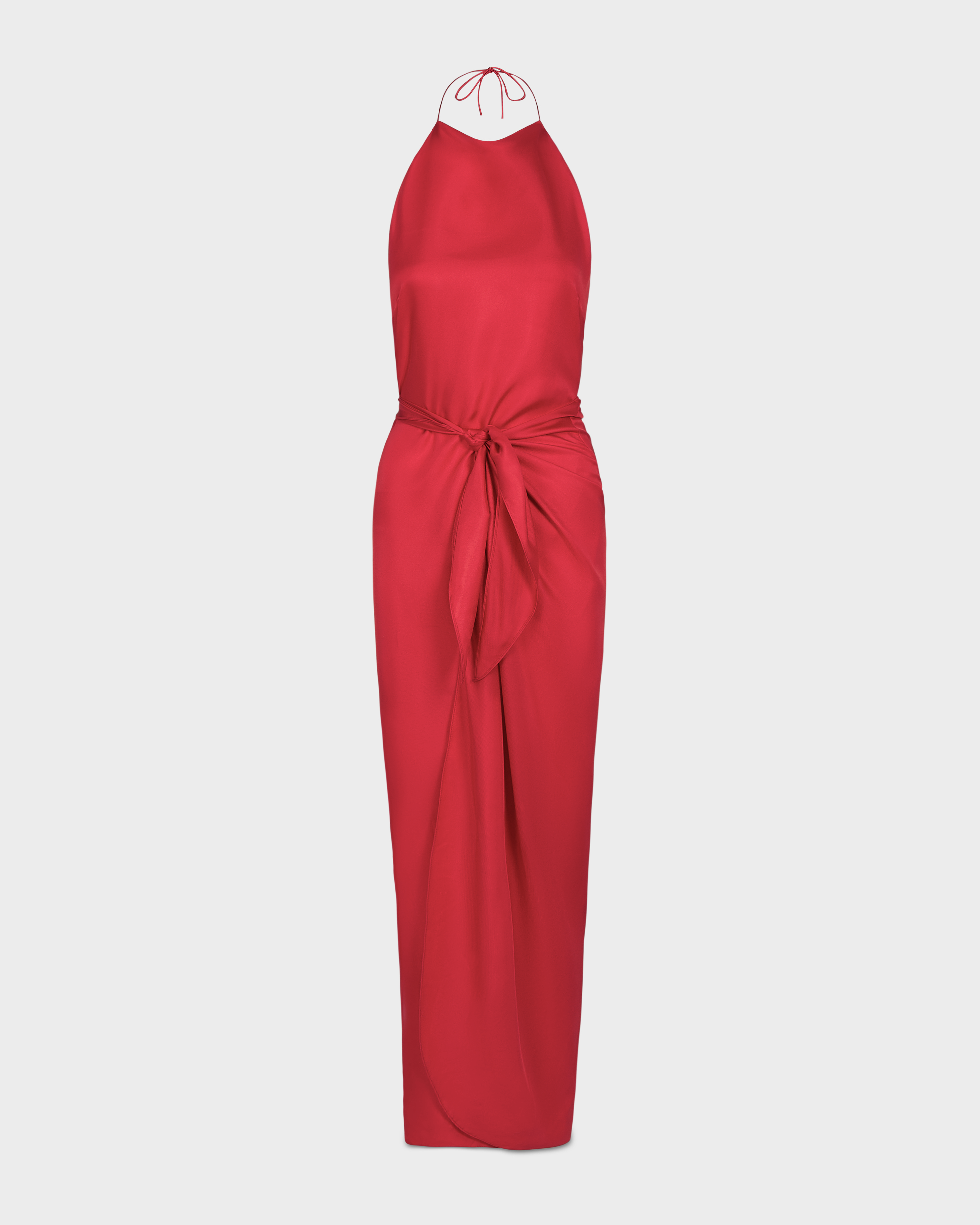 Nourin Dress in Silk