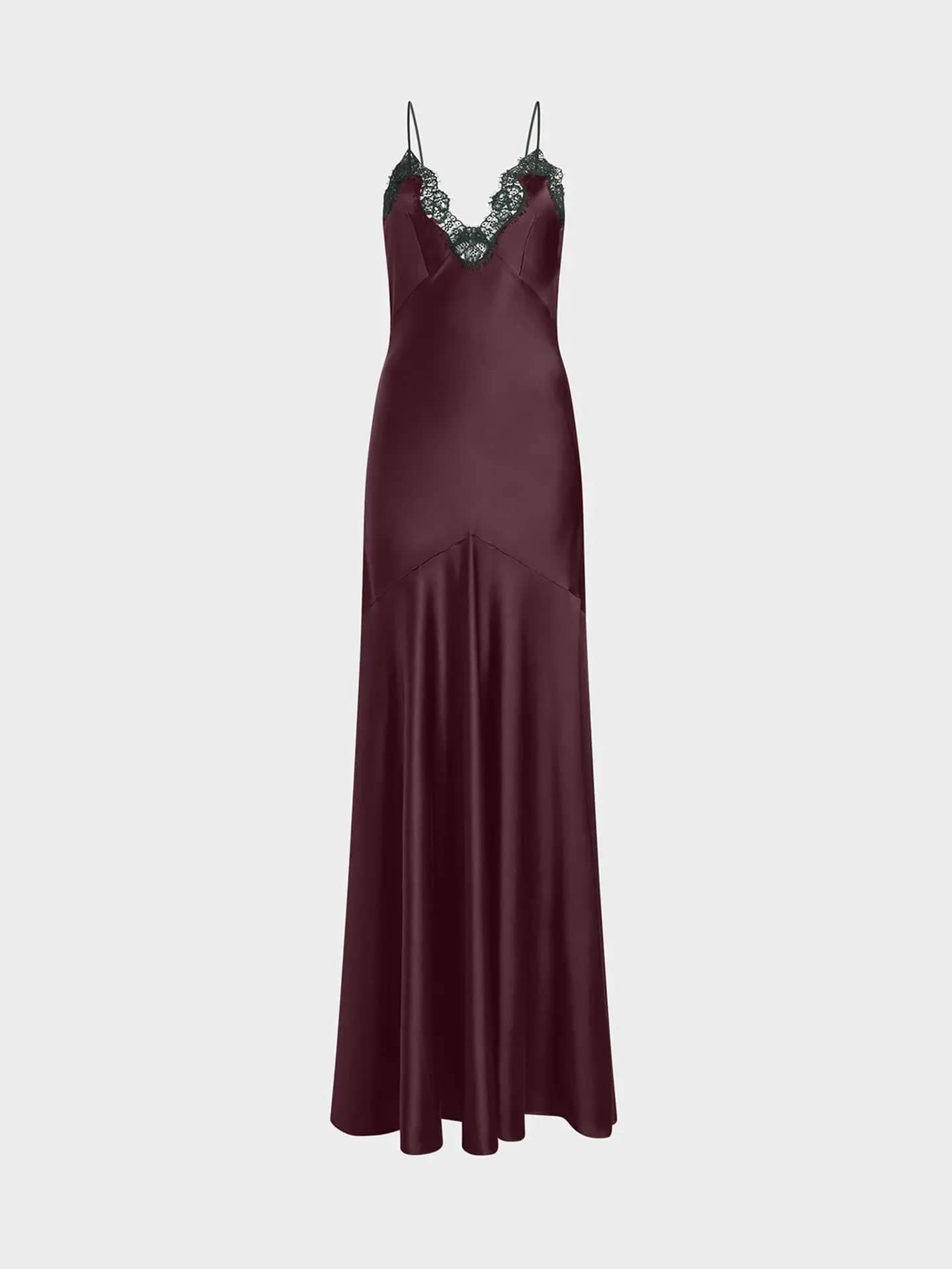Wister Dress in Silk