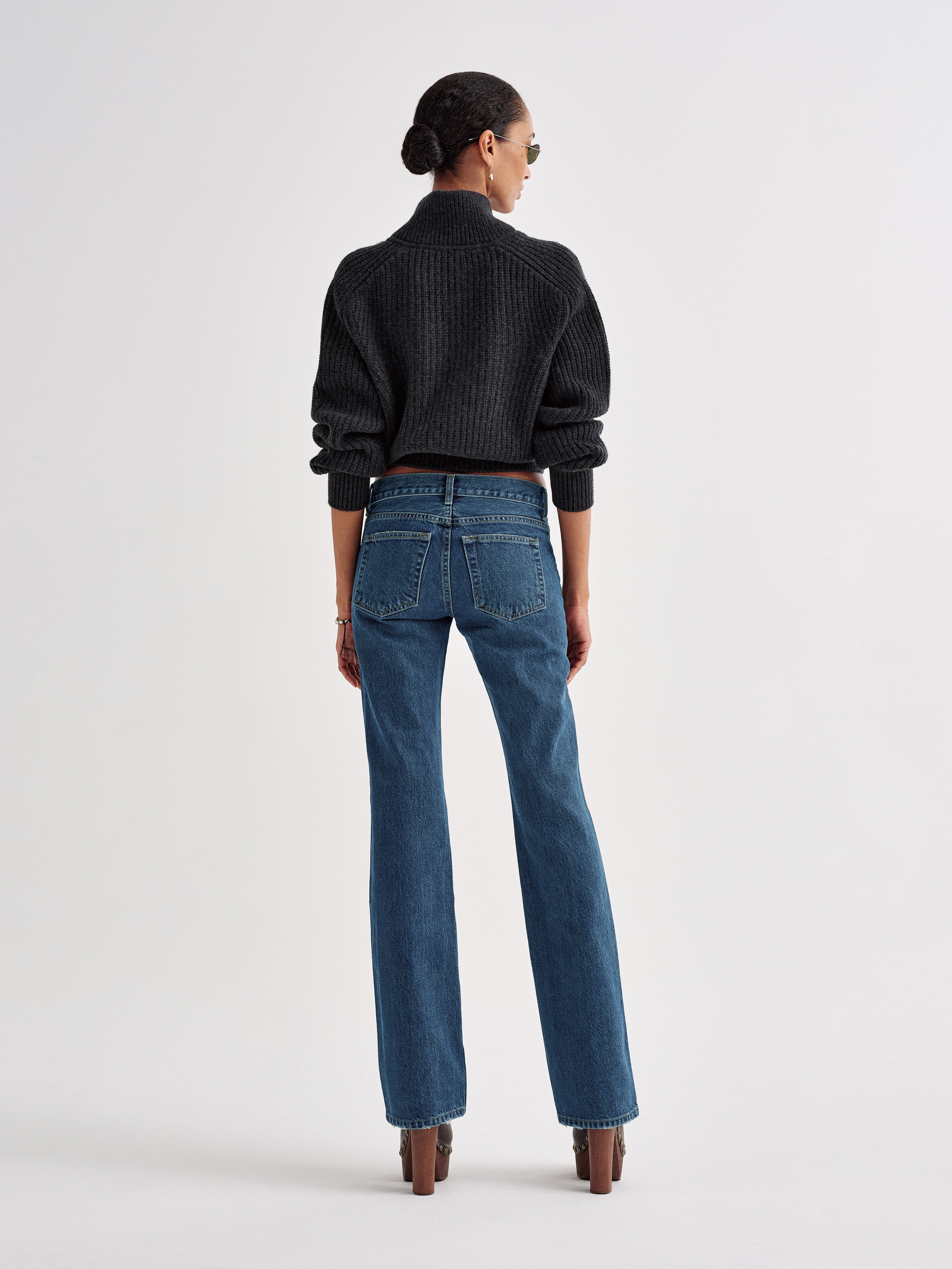 Tuva Cardigan in Cashmere