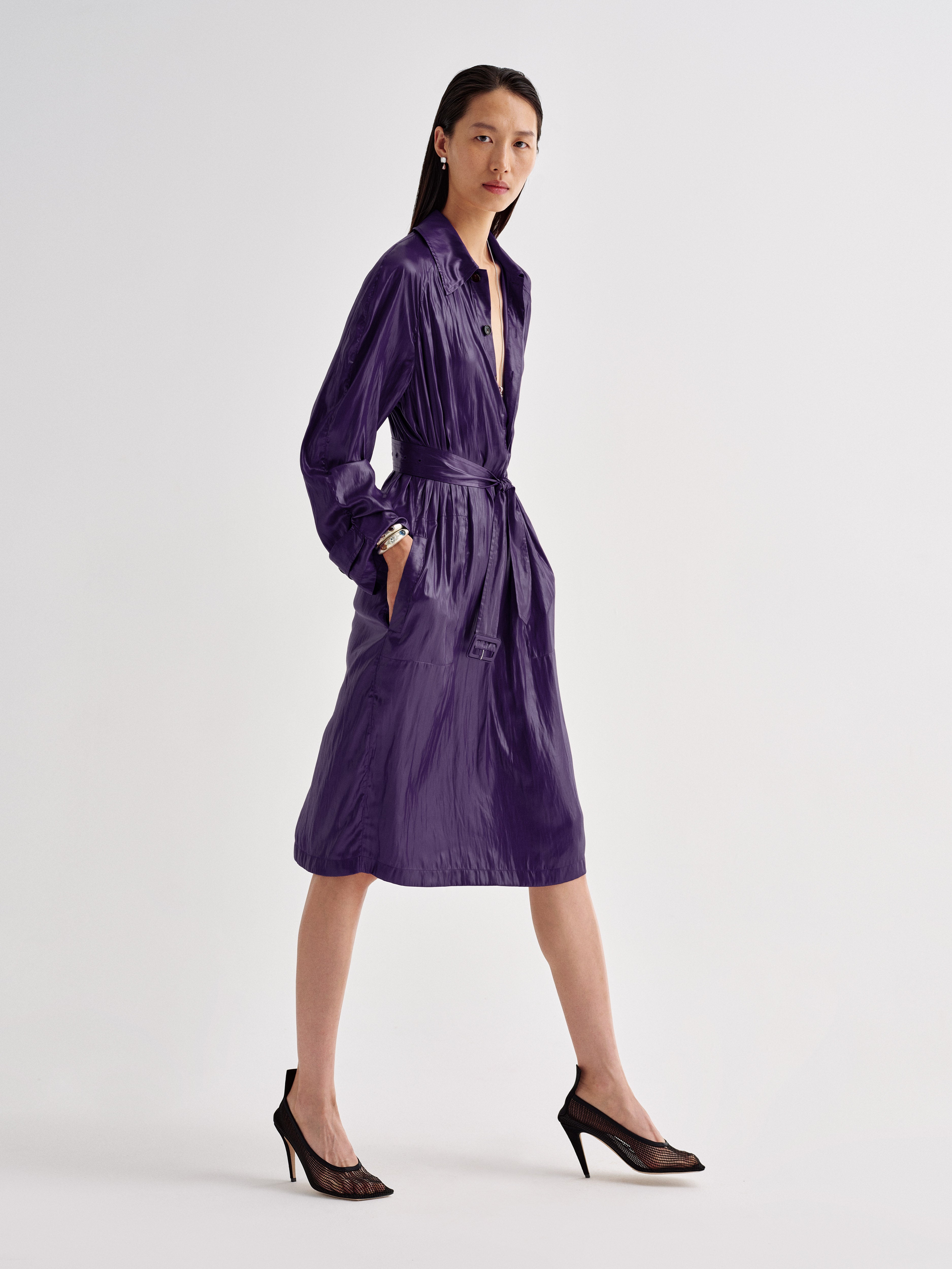 Nicolette Dress in Balloon