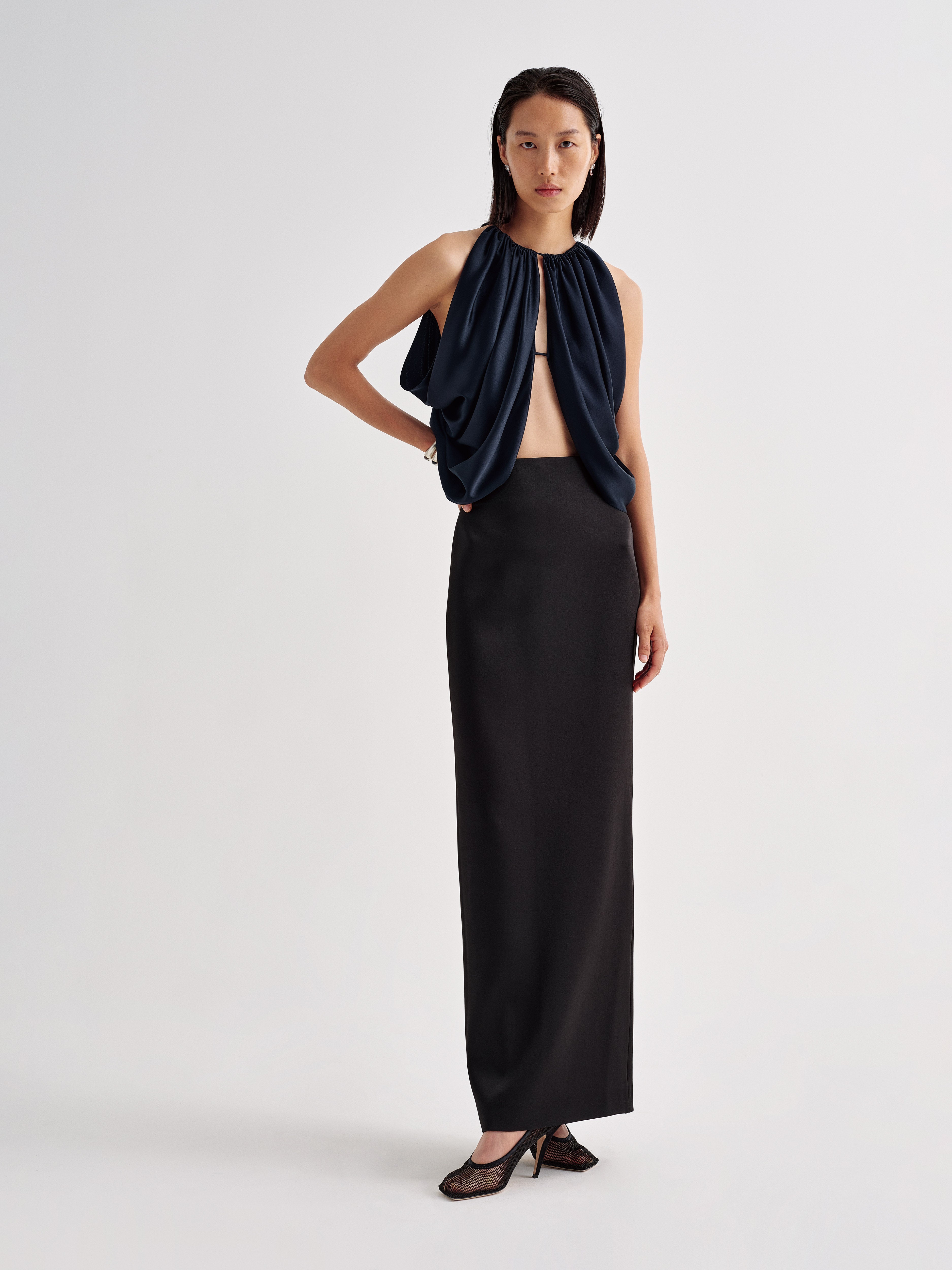 Tilda Skirt in Viscose