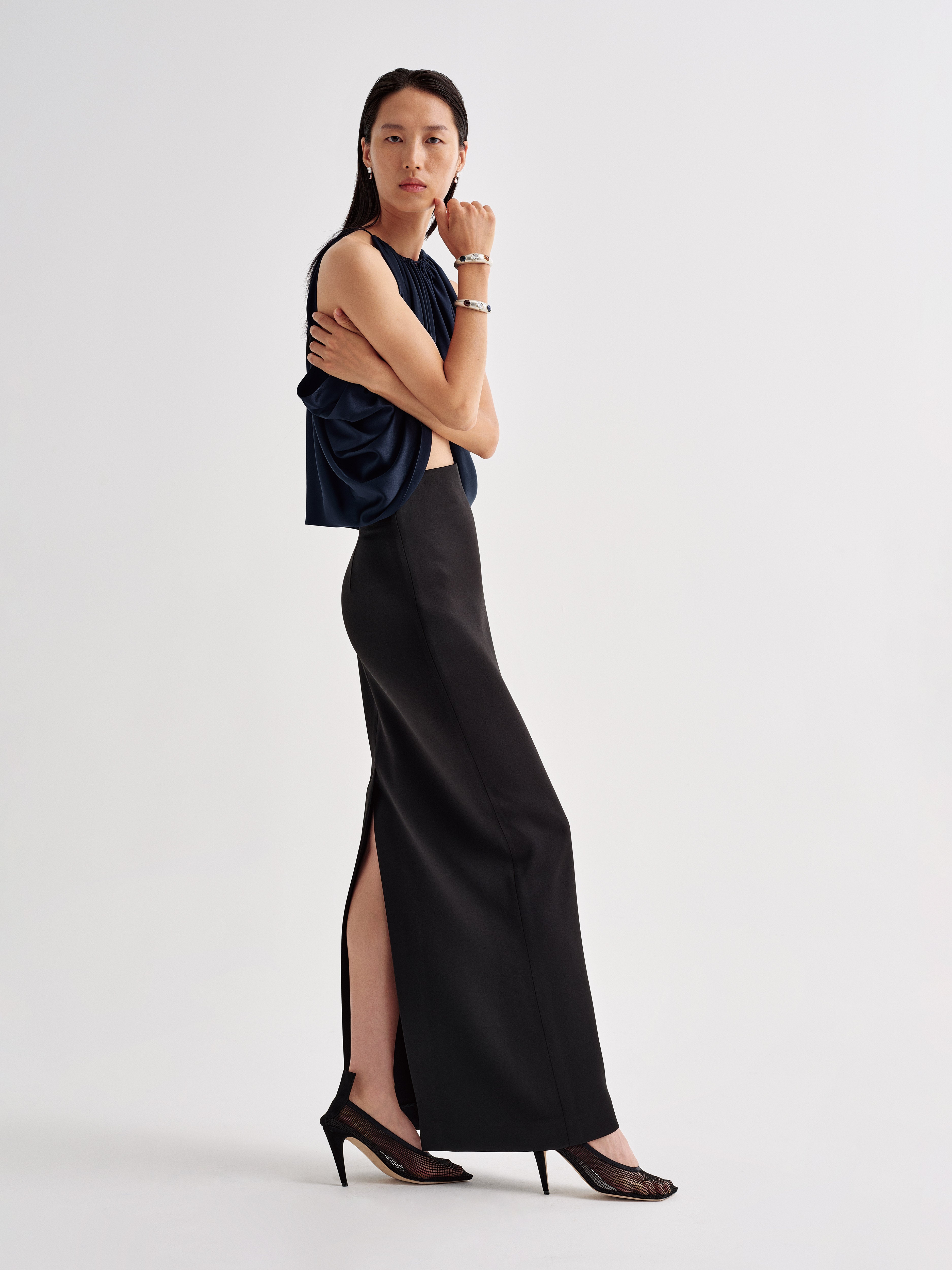 Tilda Skirt in Viscose