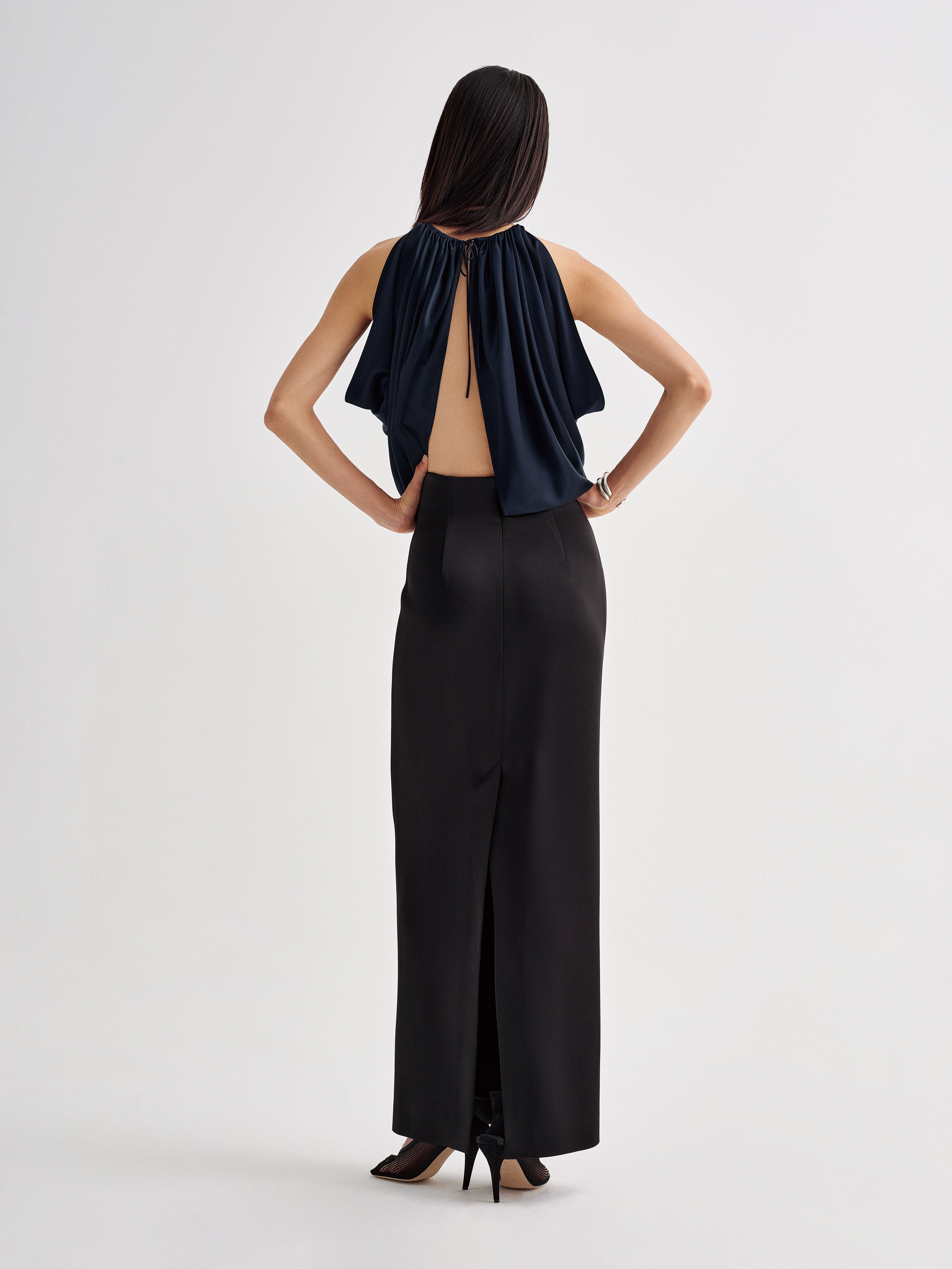 Tilda Skirt in Viscose