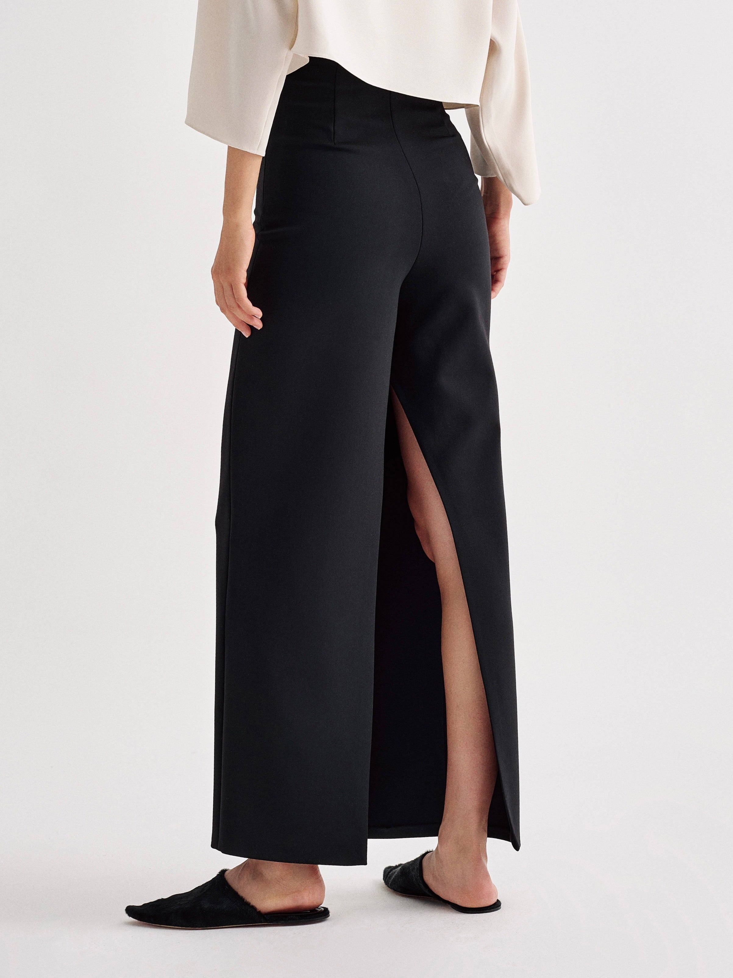 Lydia Skirt in Wool