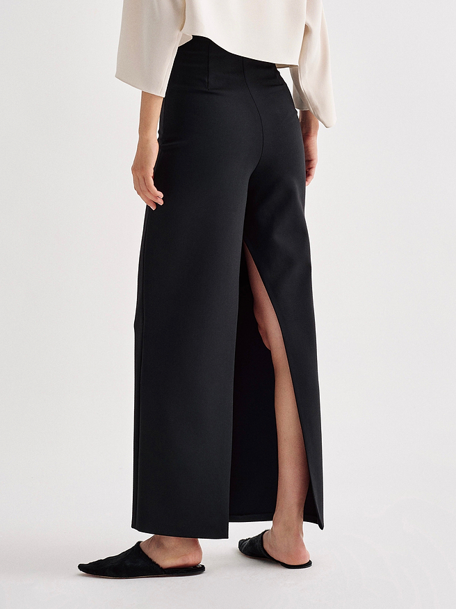 Lydia Skirt in Wool