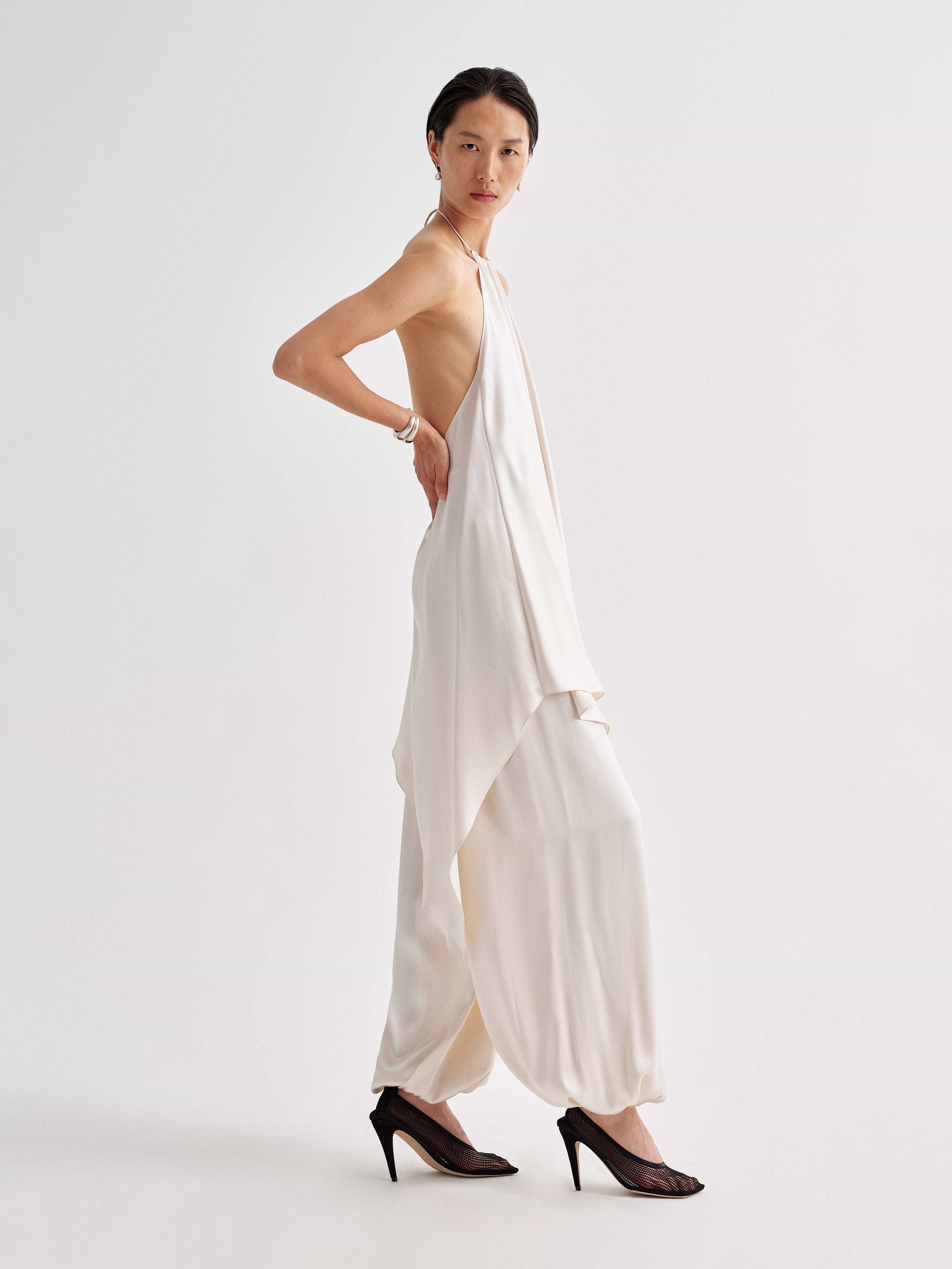 Sibem Dress in Silk
