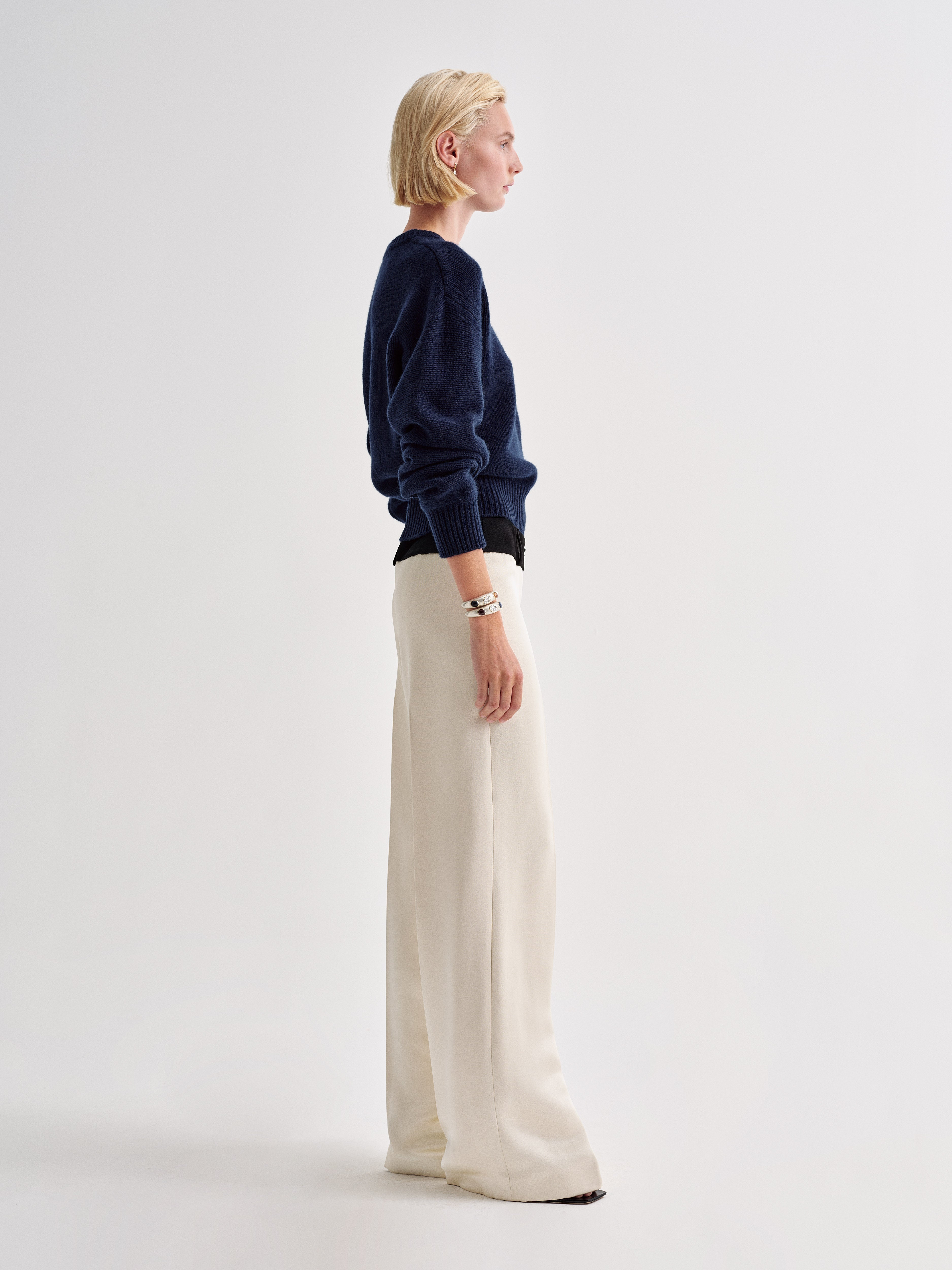 Ravyn Sweater in Cashmere