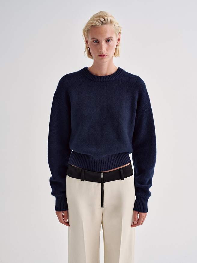 Ravyn Sweater in Cashmere