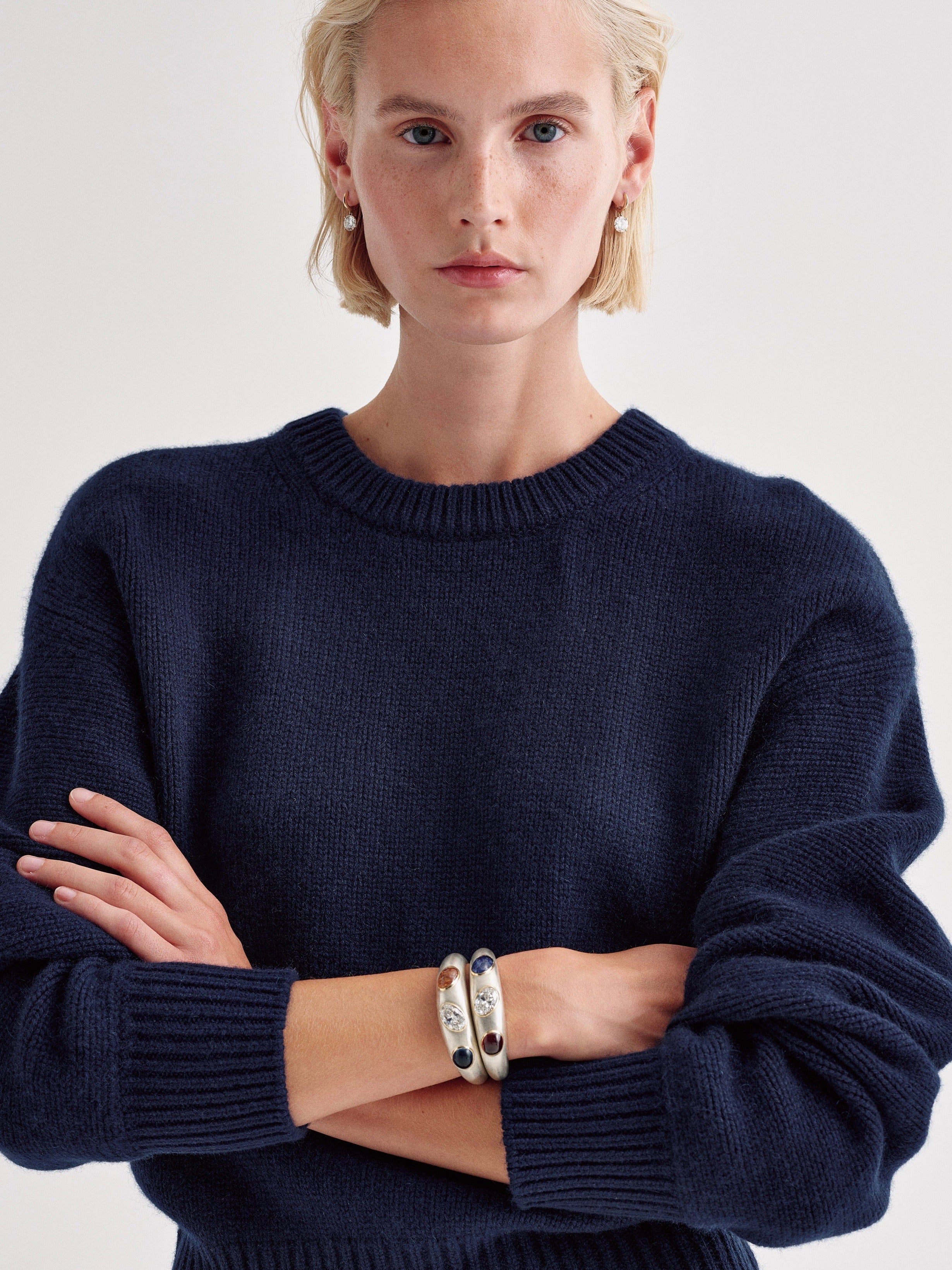 Ravyn Sweater in Cashmere