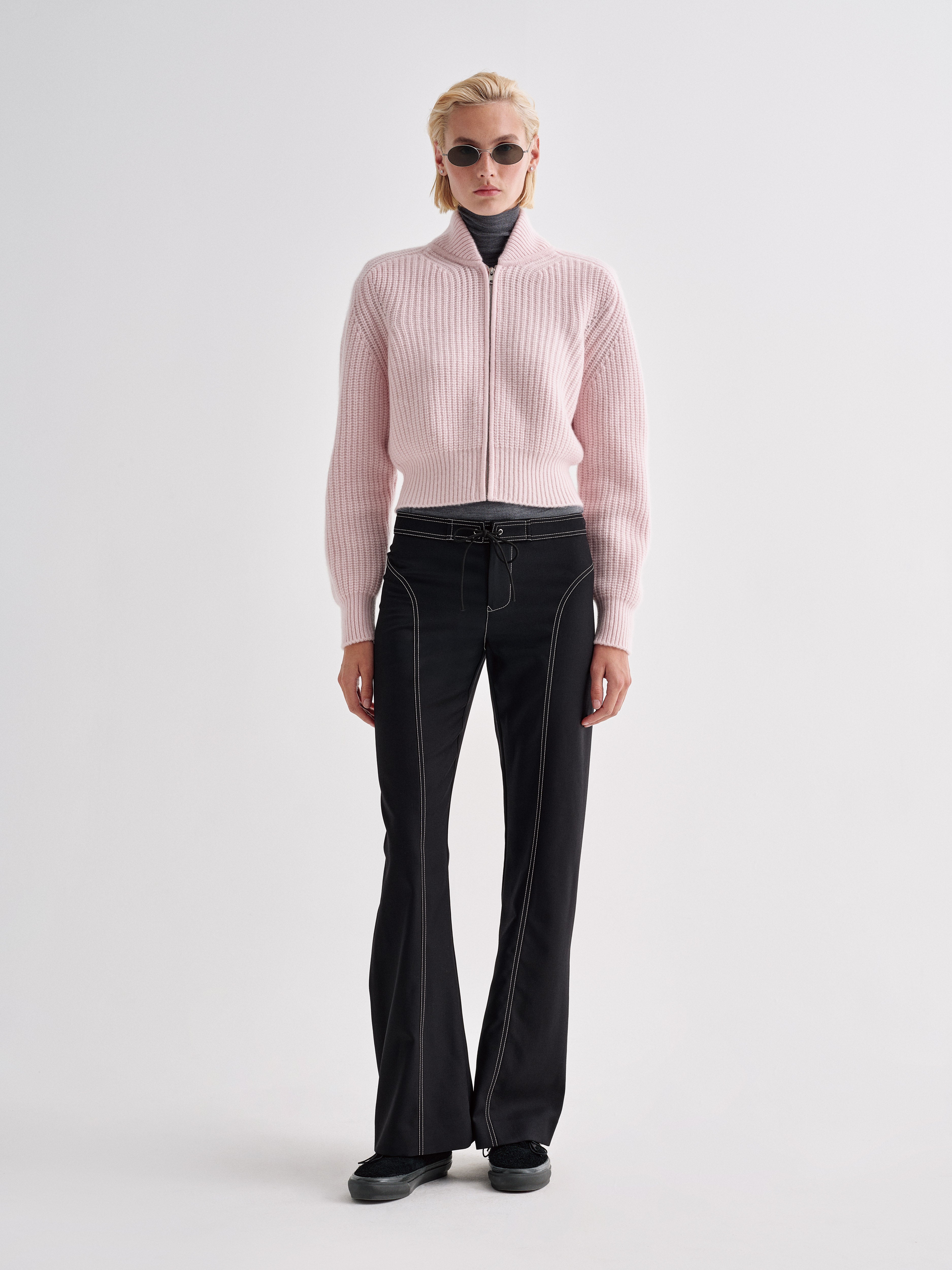 Tavi Pant in Wool