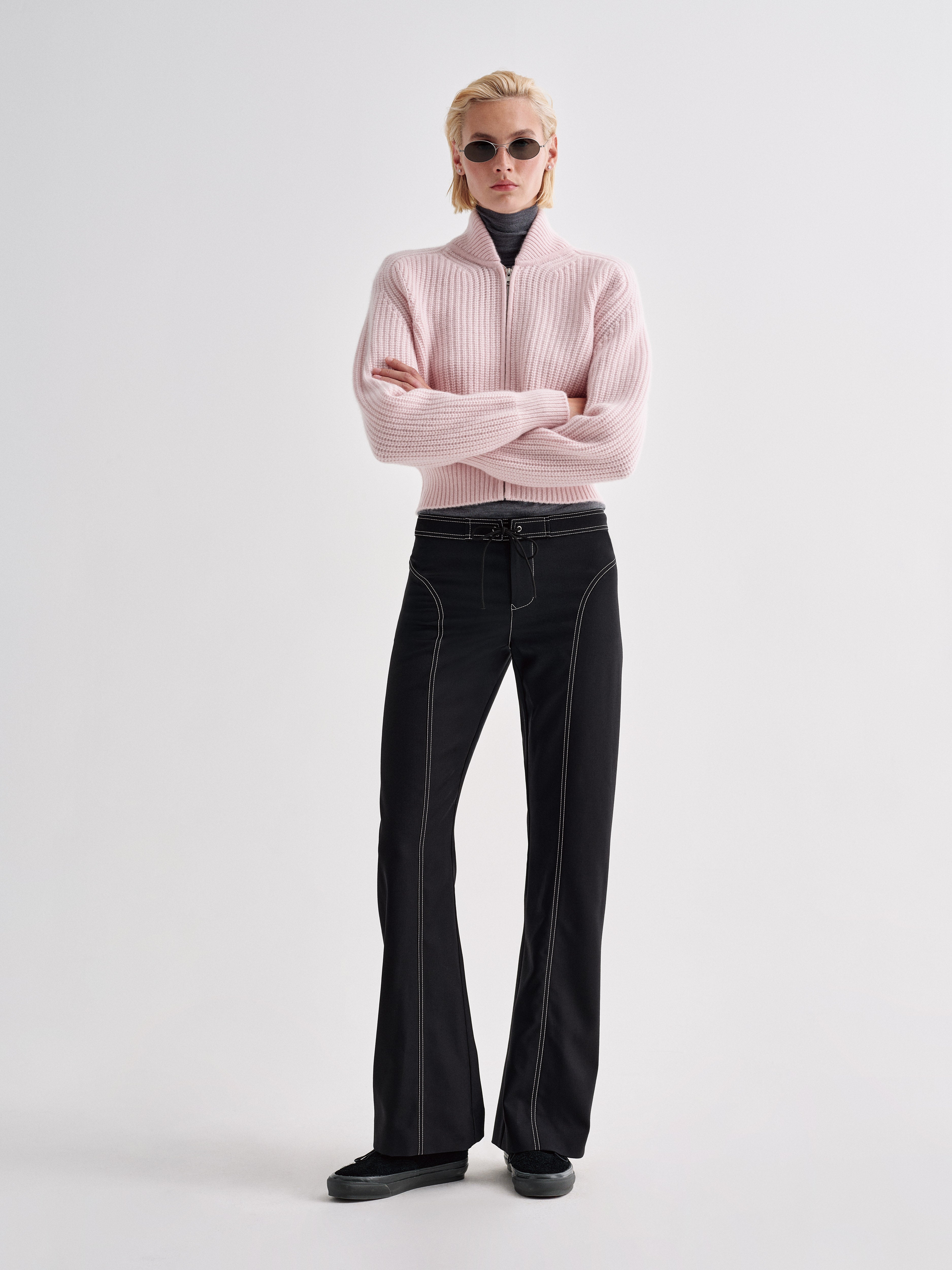 Tavi Pant in Wool