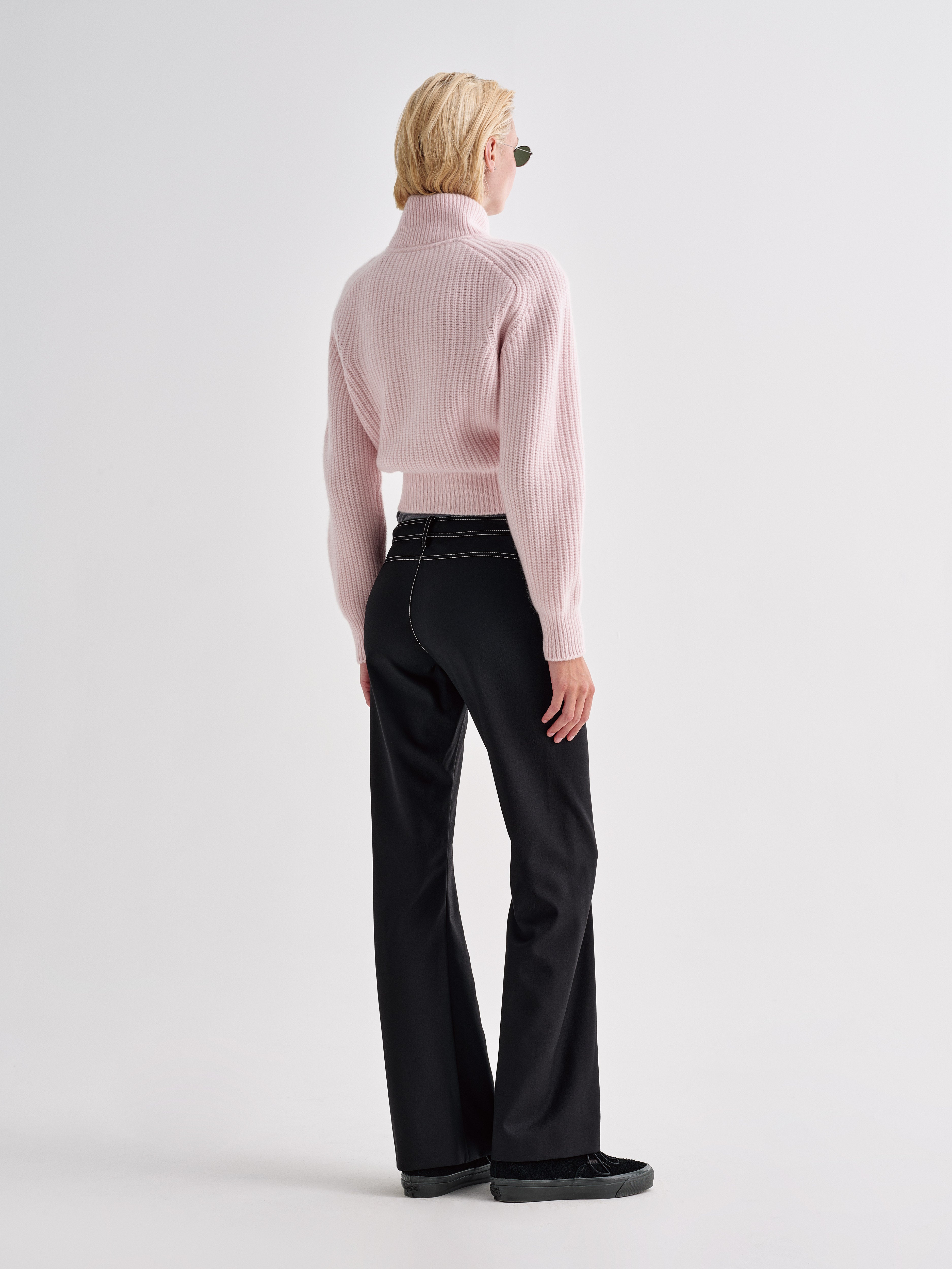 Tavi Pant in Wool