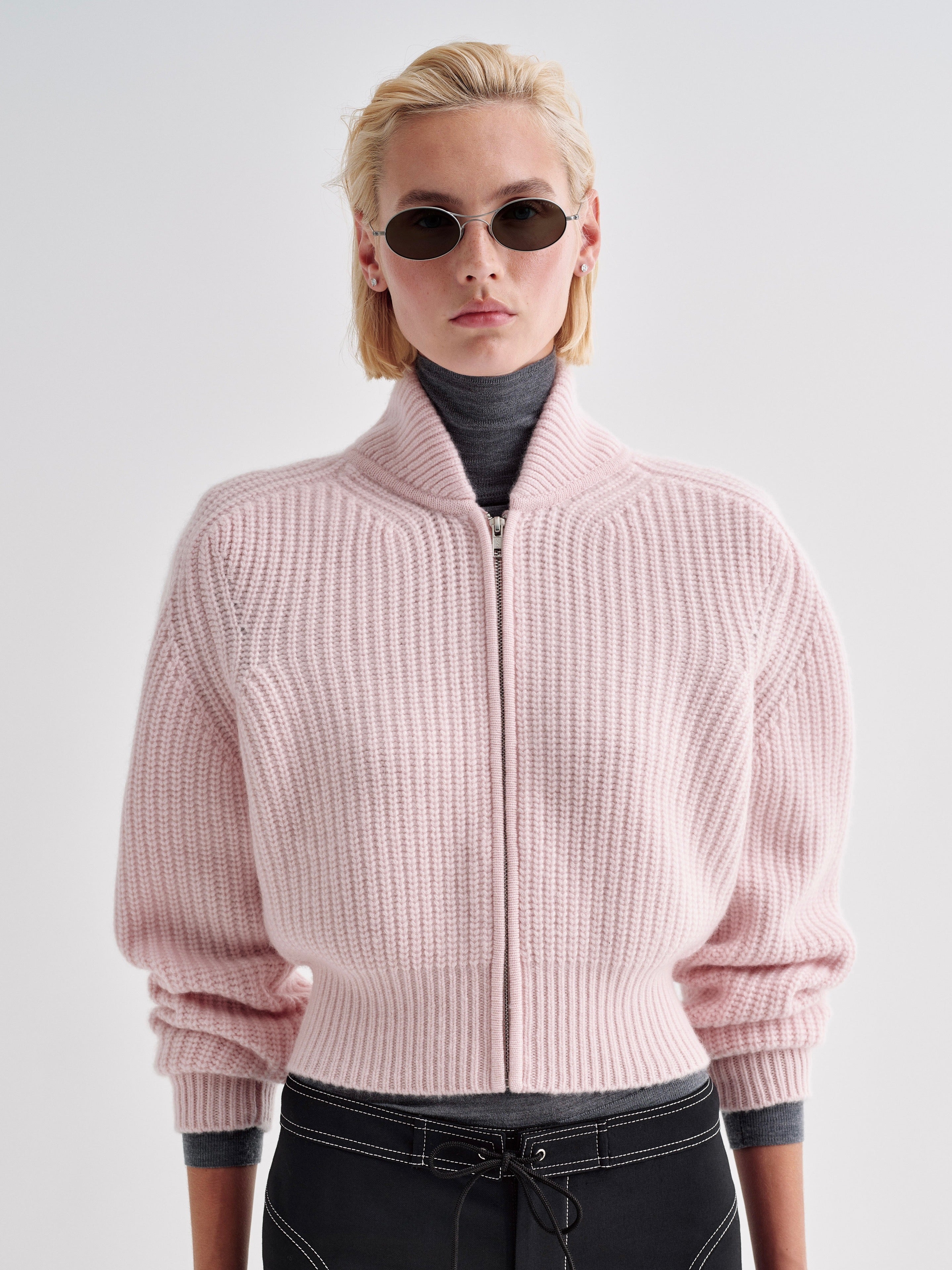Tuva Cardigan in Cashmere