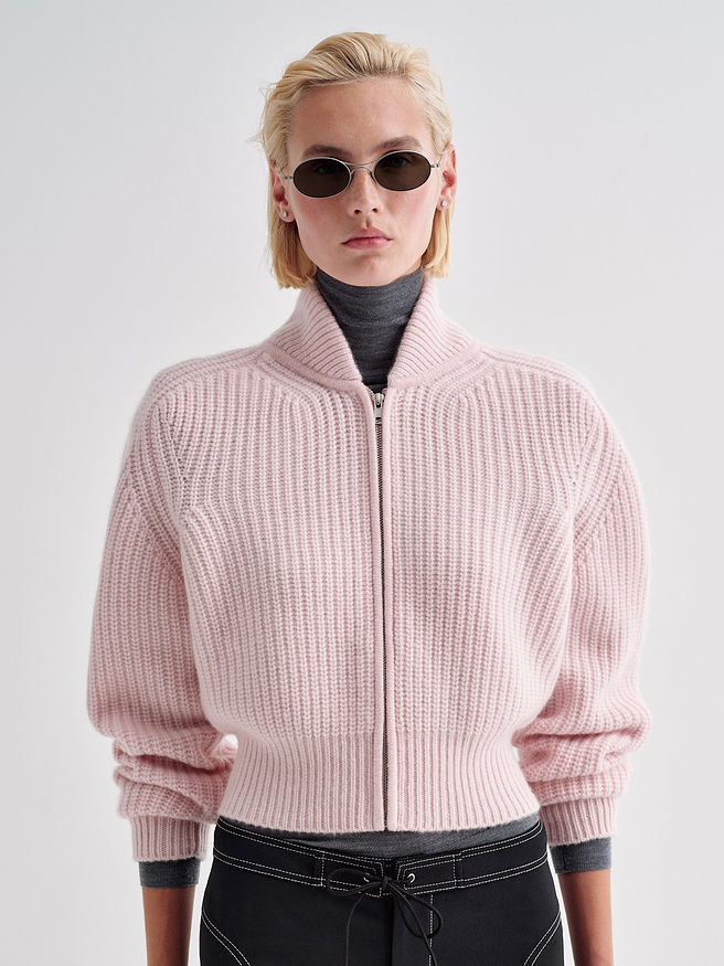 Tuva Cardigan in Cashmere