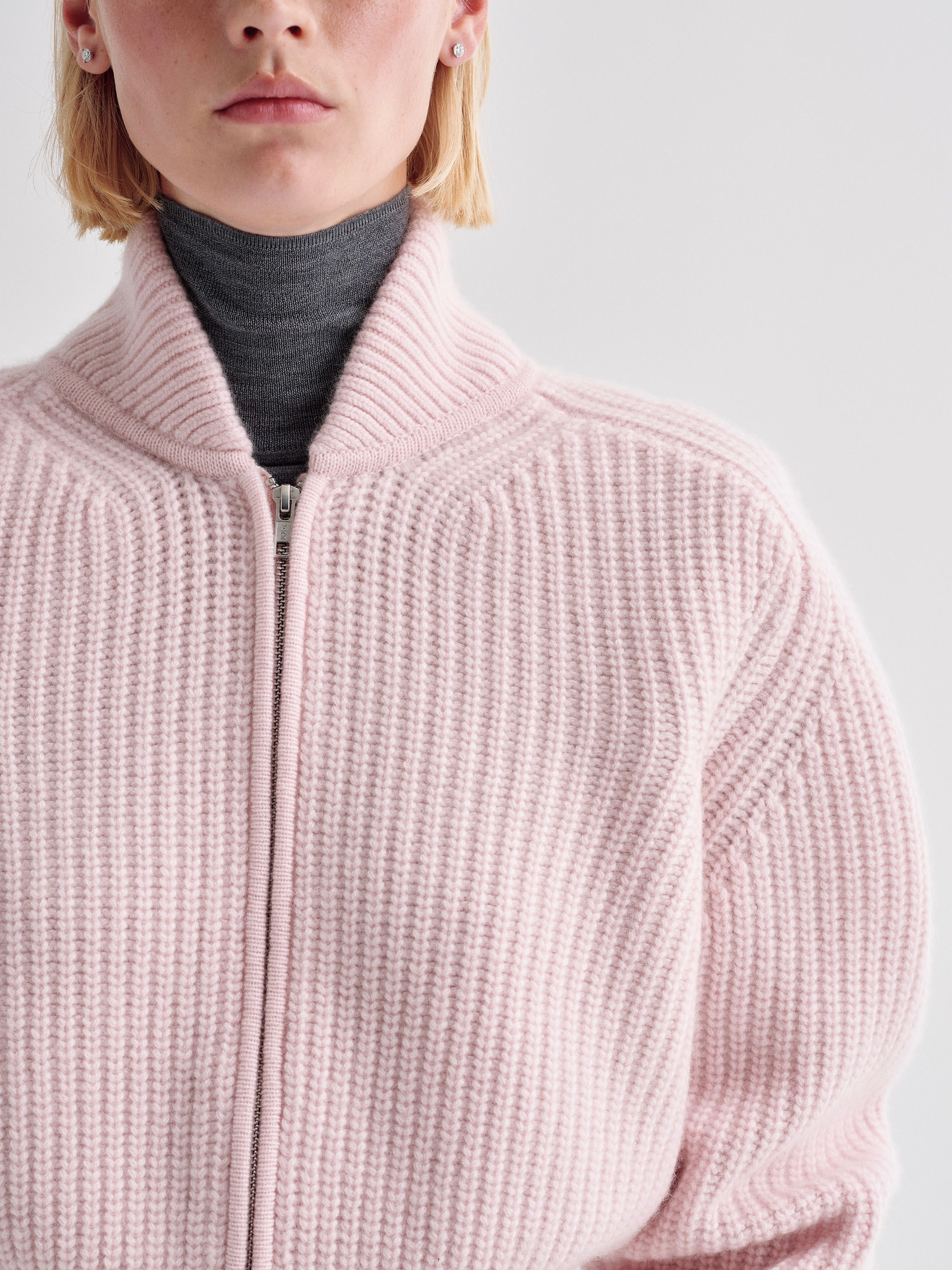 Tuva Cardigan in Cashmere