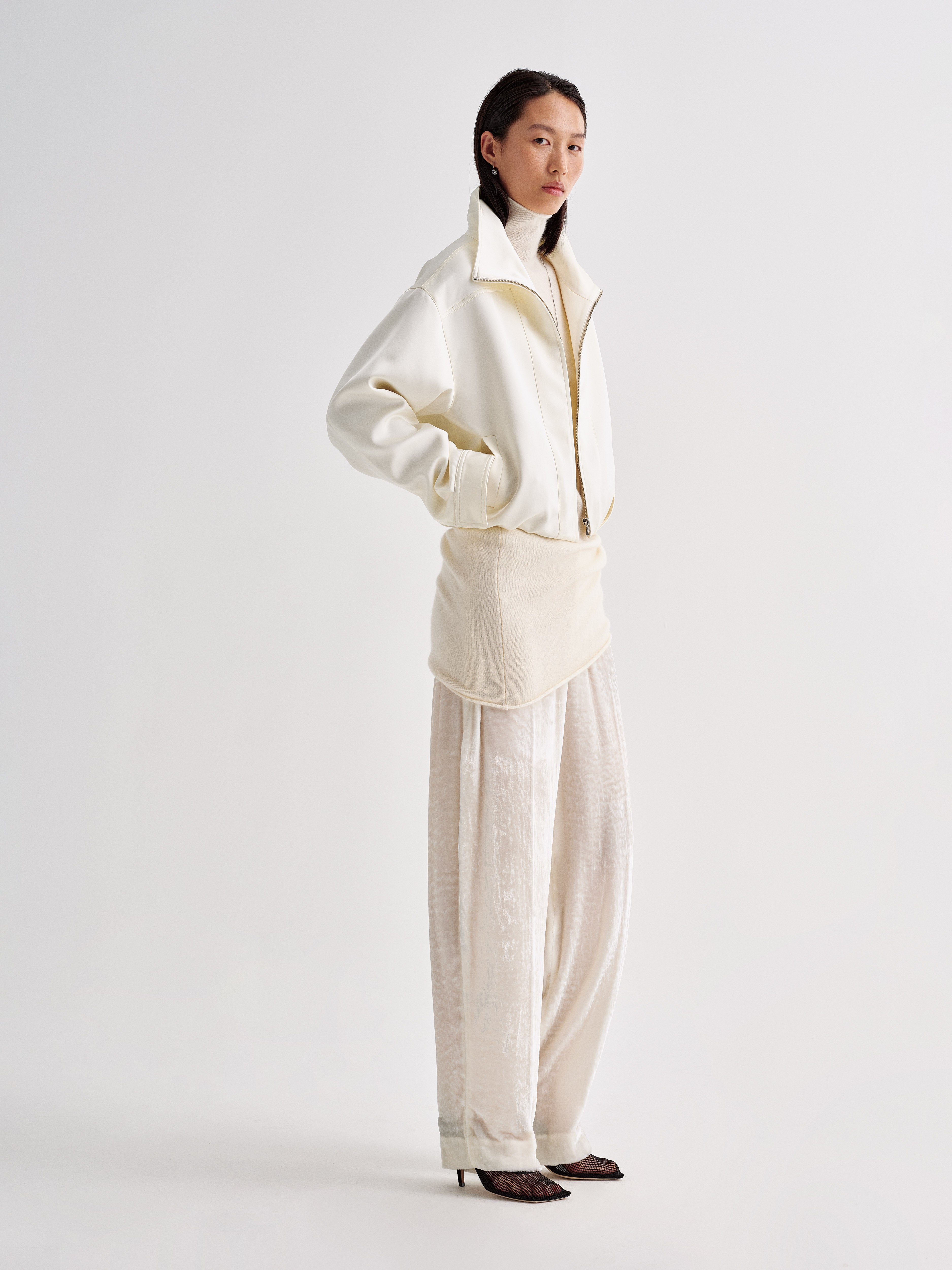 Kova Dress in Cashmere