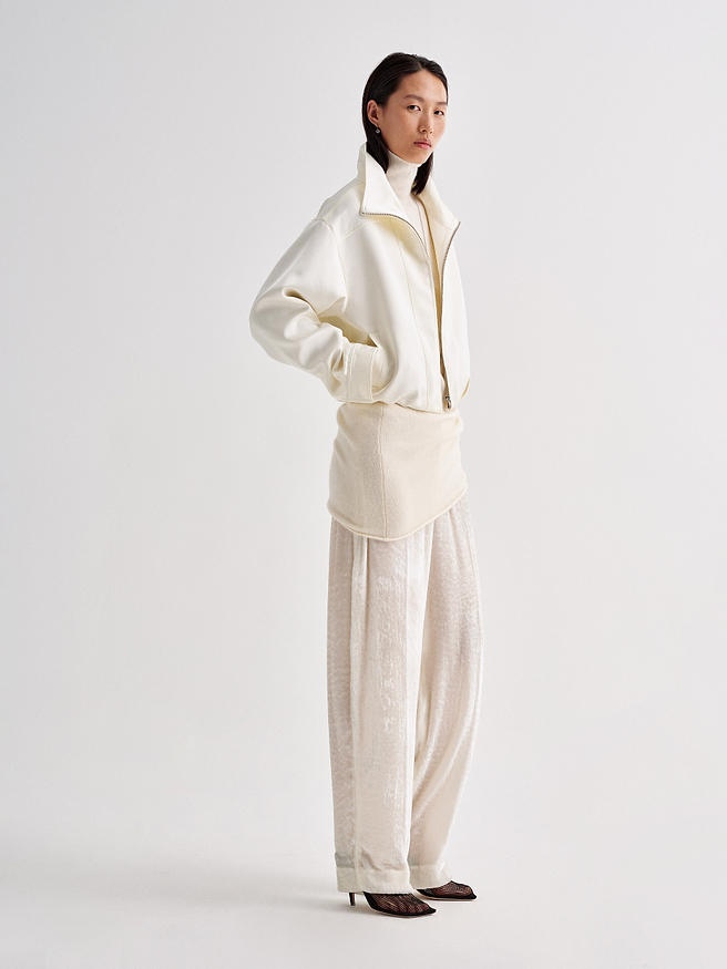 Ellis Pant in Velvet