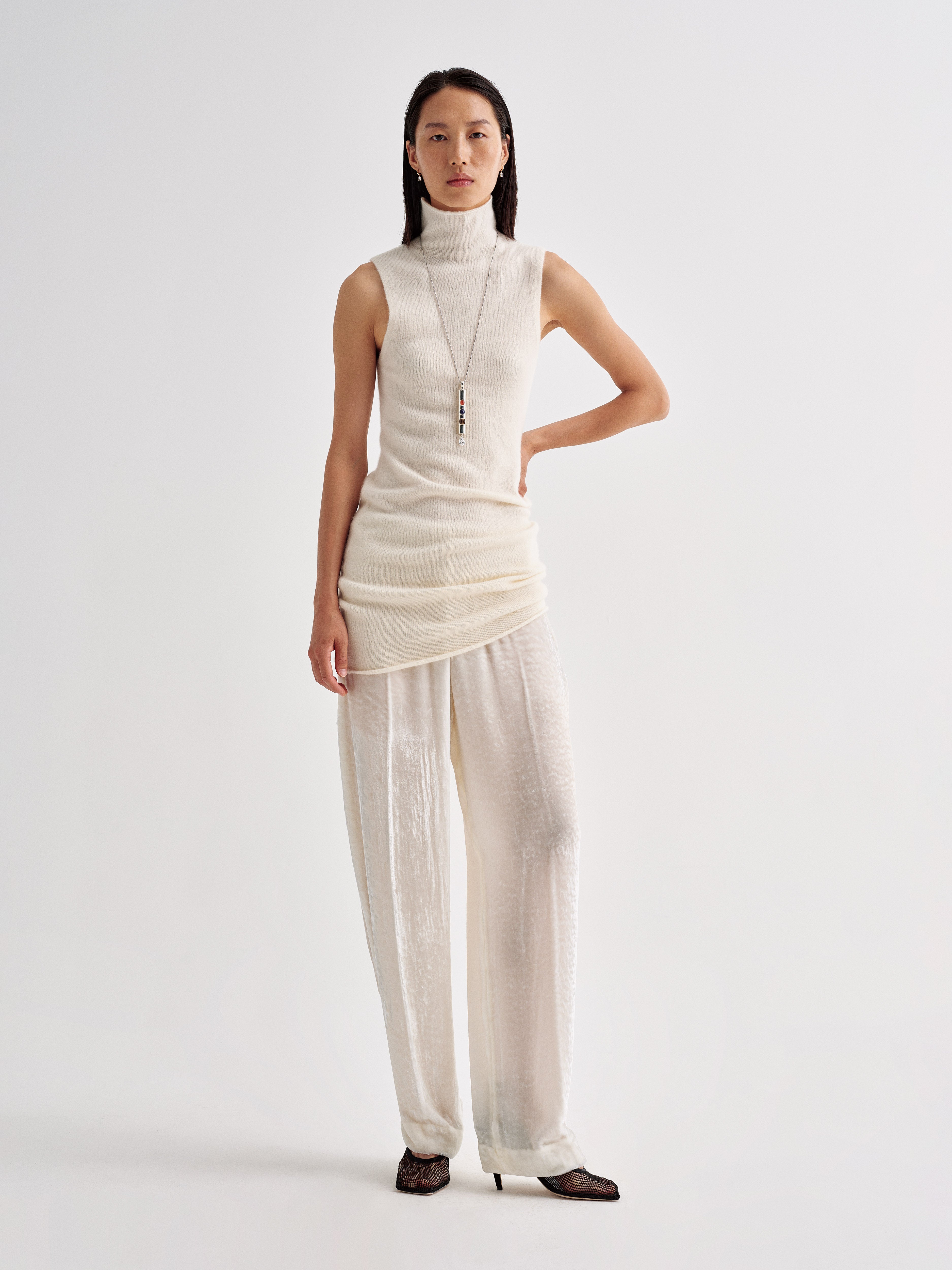 Kova Dress in Cashmere