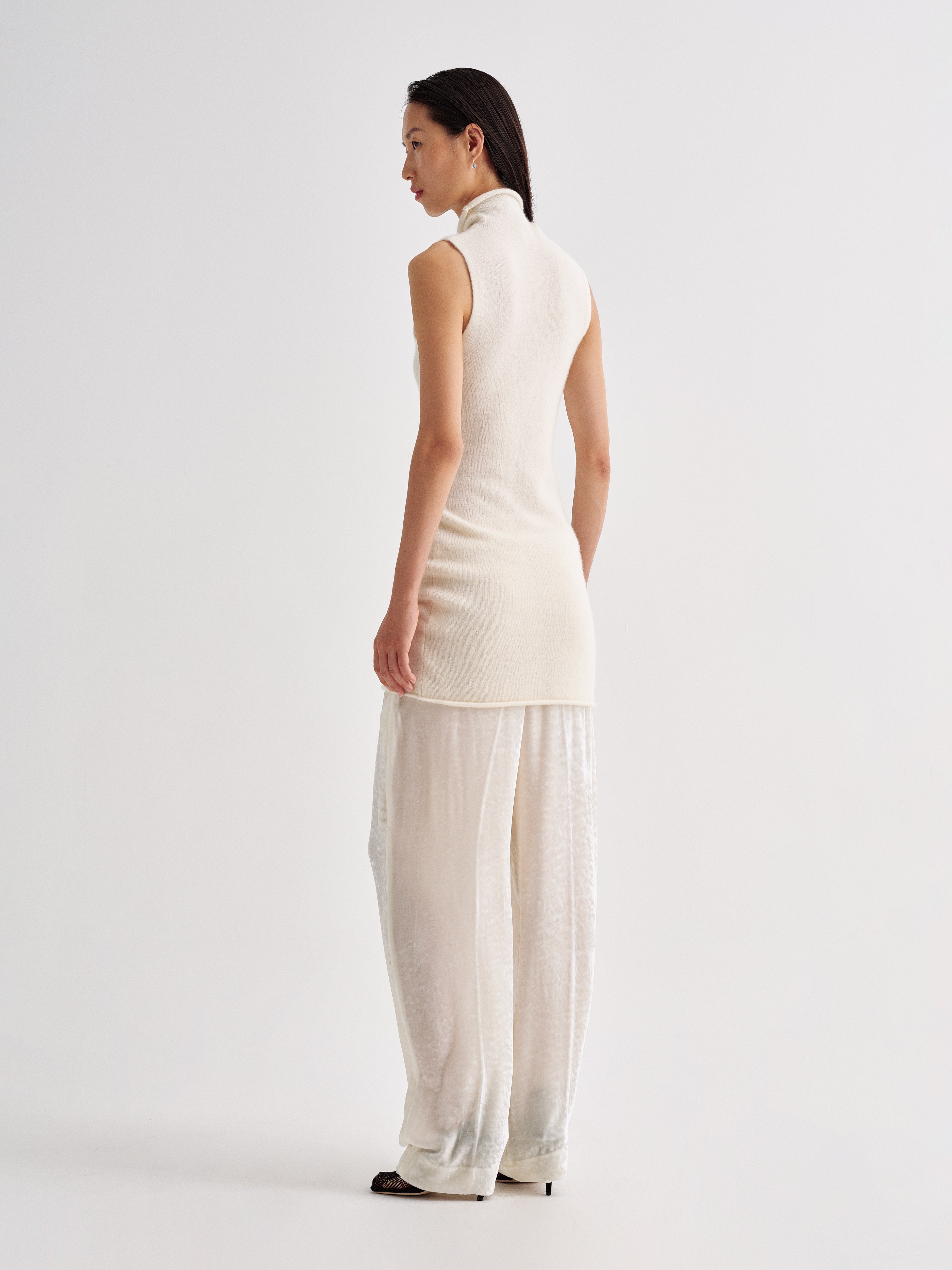 Kova Dress in Cashmere