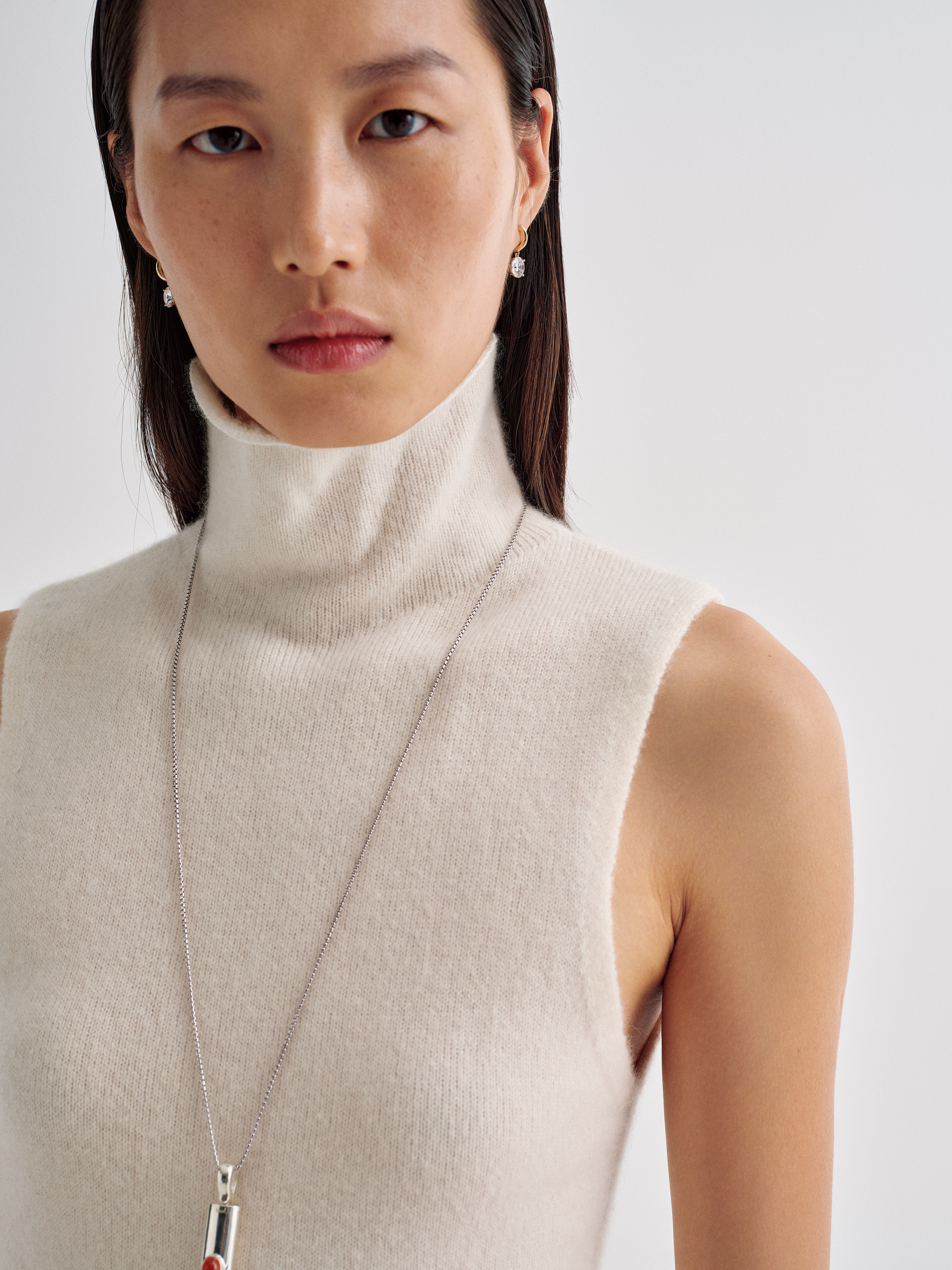Kova Dress in Cashmere