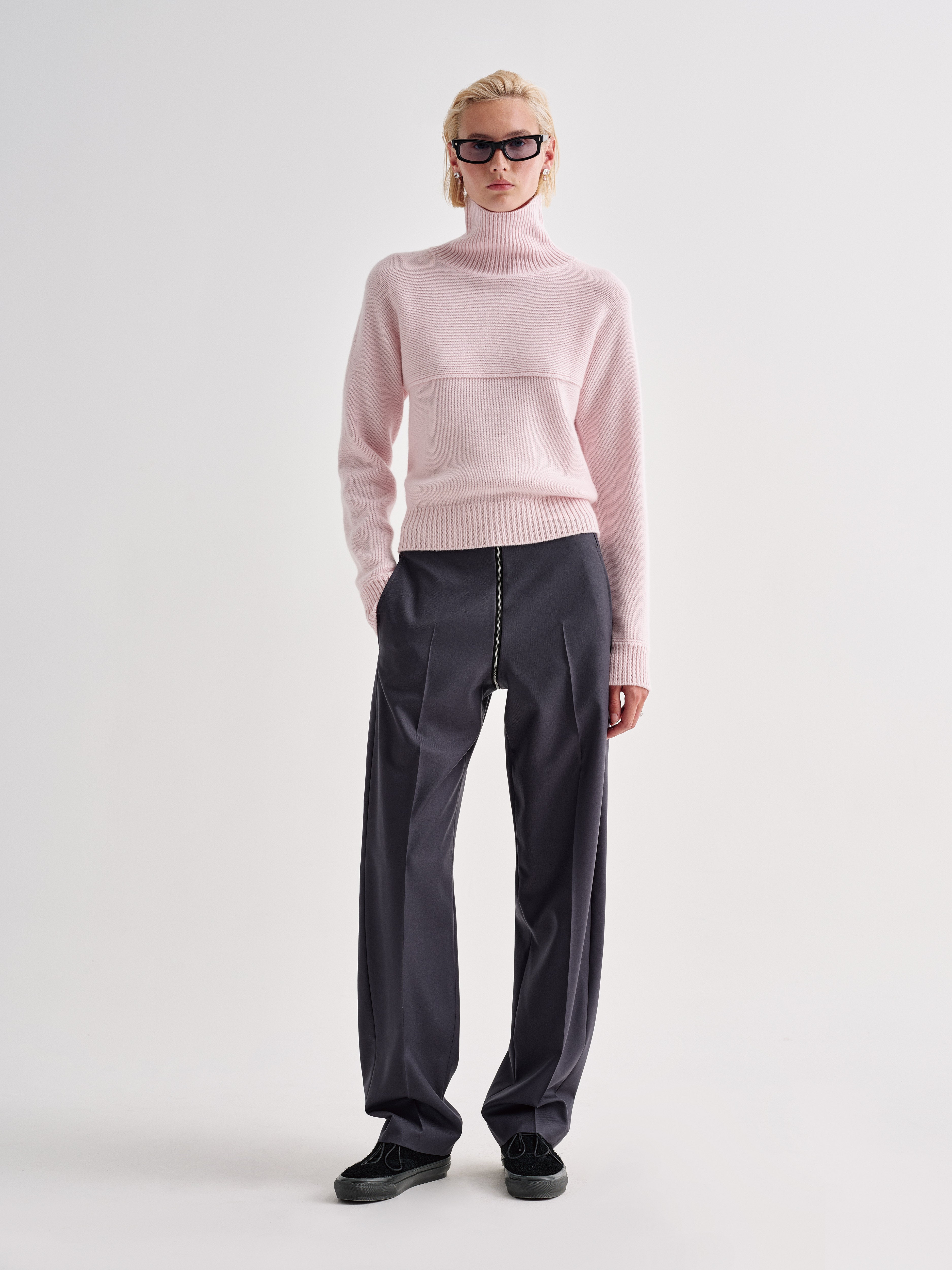 Shay Trouser in Wool