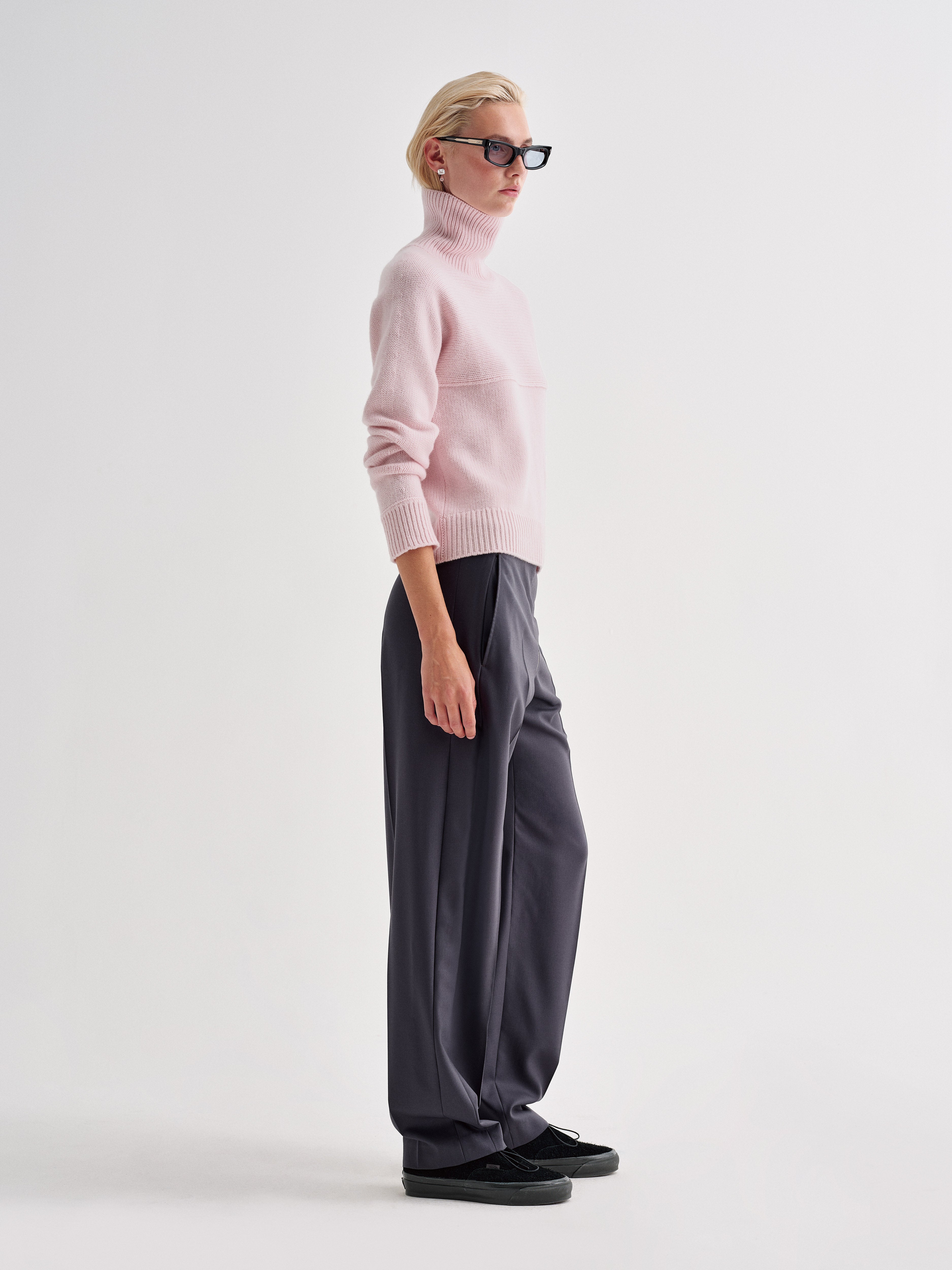 Shay Trouser in Wool