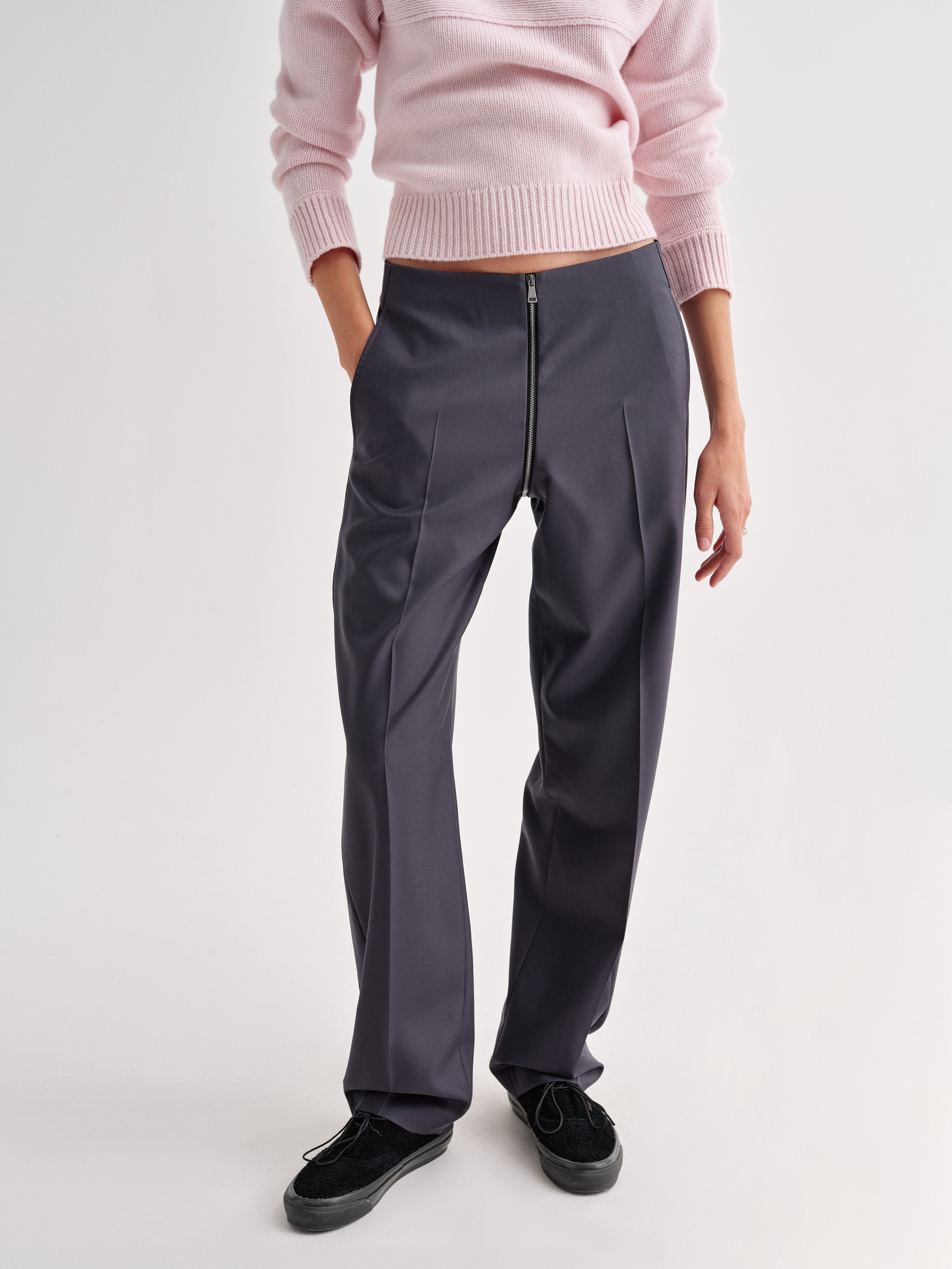 Shay Trouser in Wool