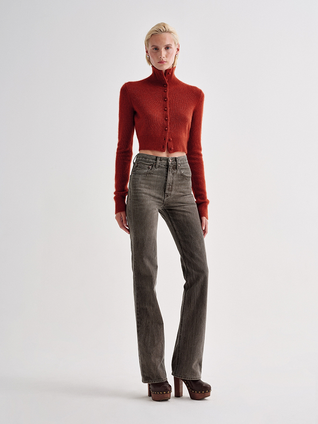 Seraphine Cardigan in Cashmere