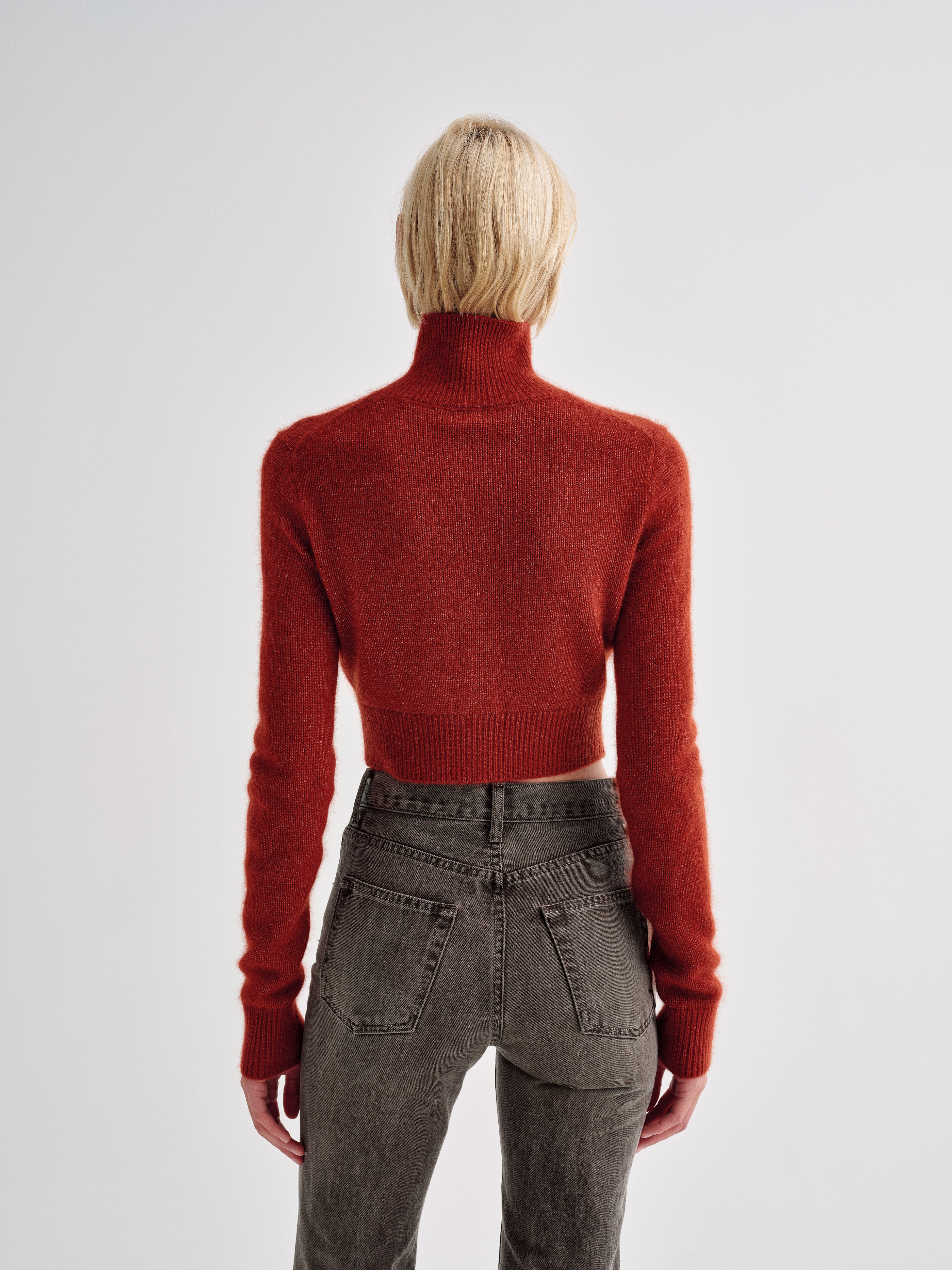 Seraphine Cardigan in Cashmere