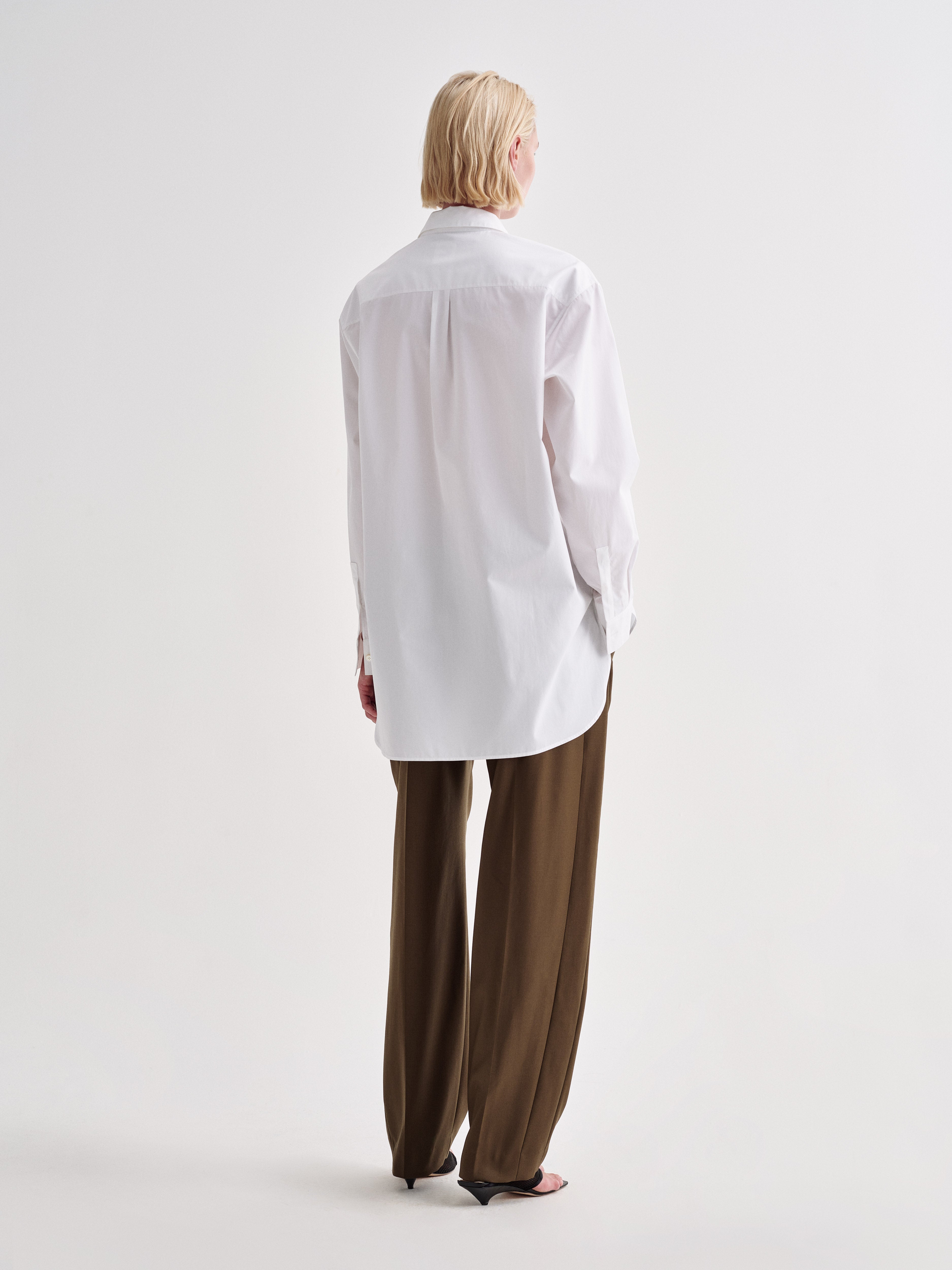 Livia Shirt in Cotton