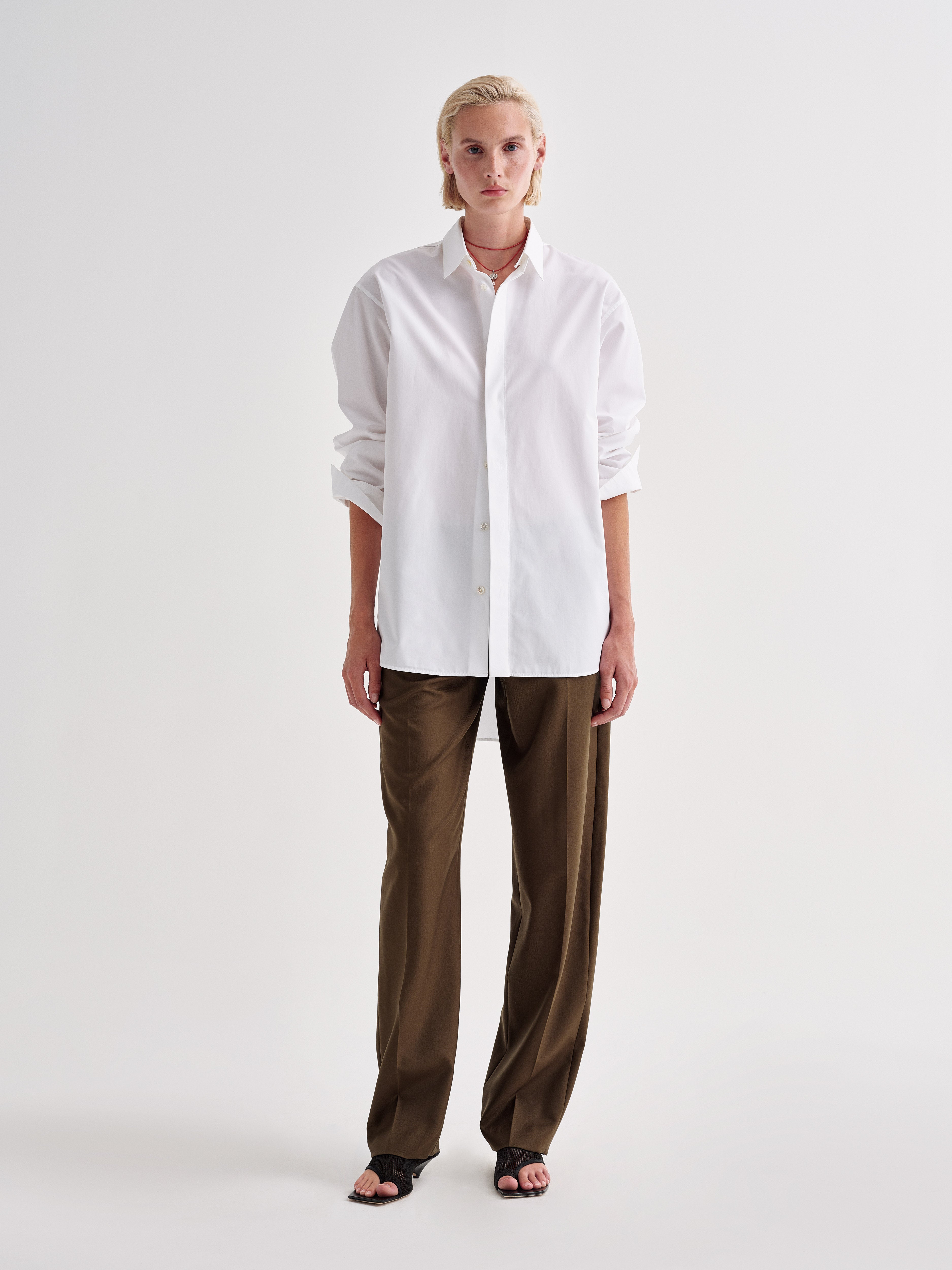 Livia Shirt in Cotton