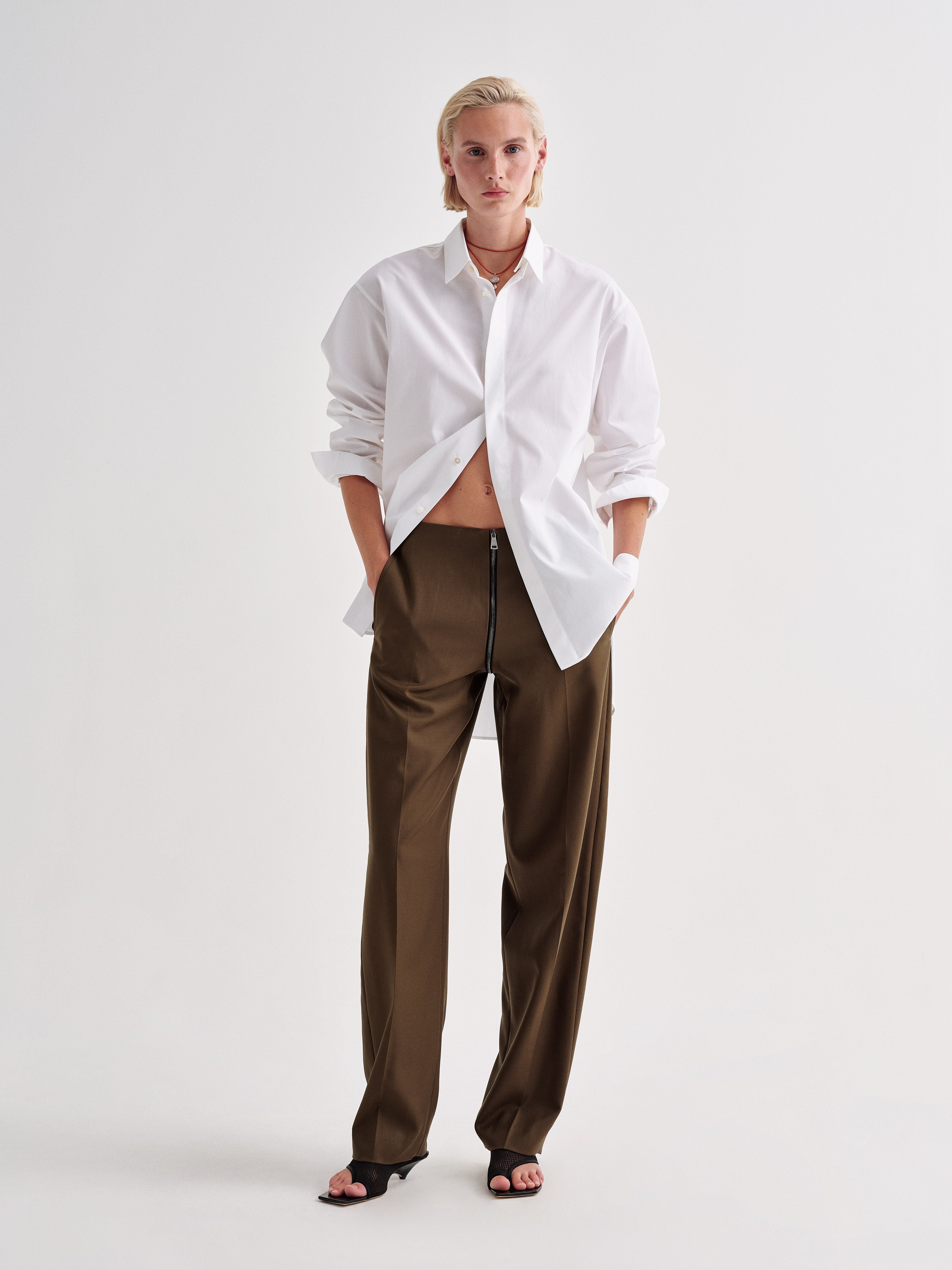Livia Shirt in Cotton