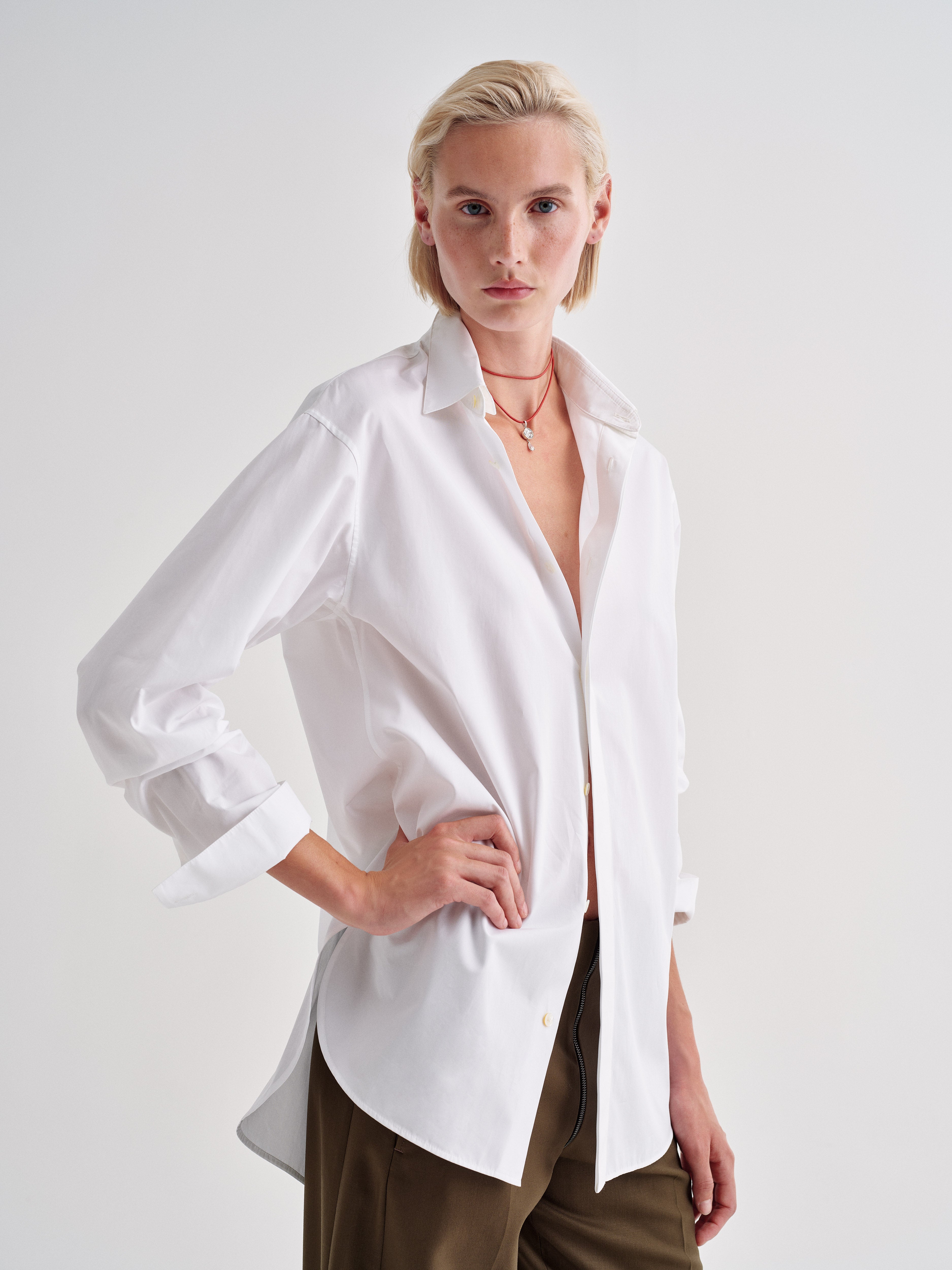 Livia Shirt in Cotton