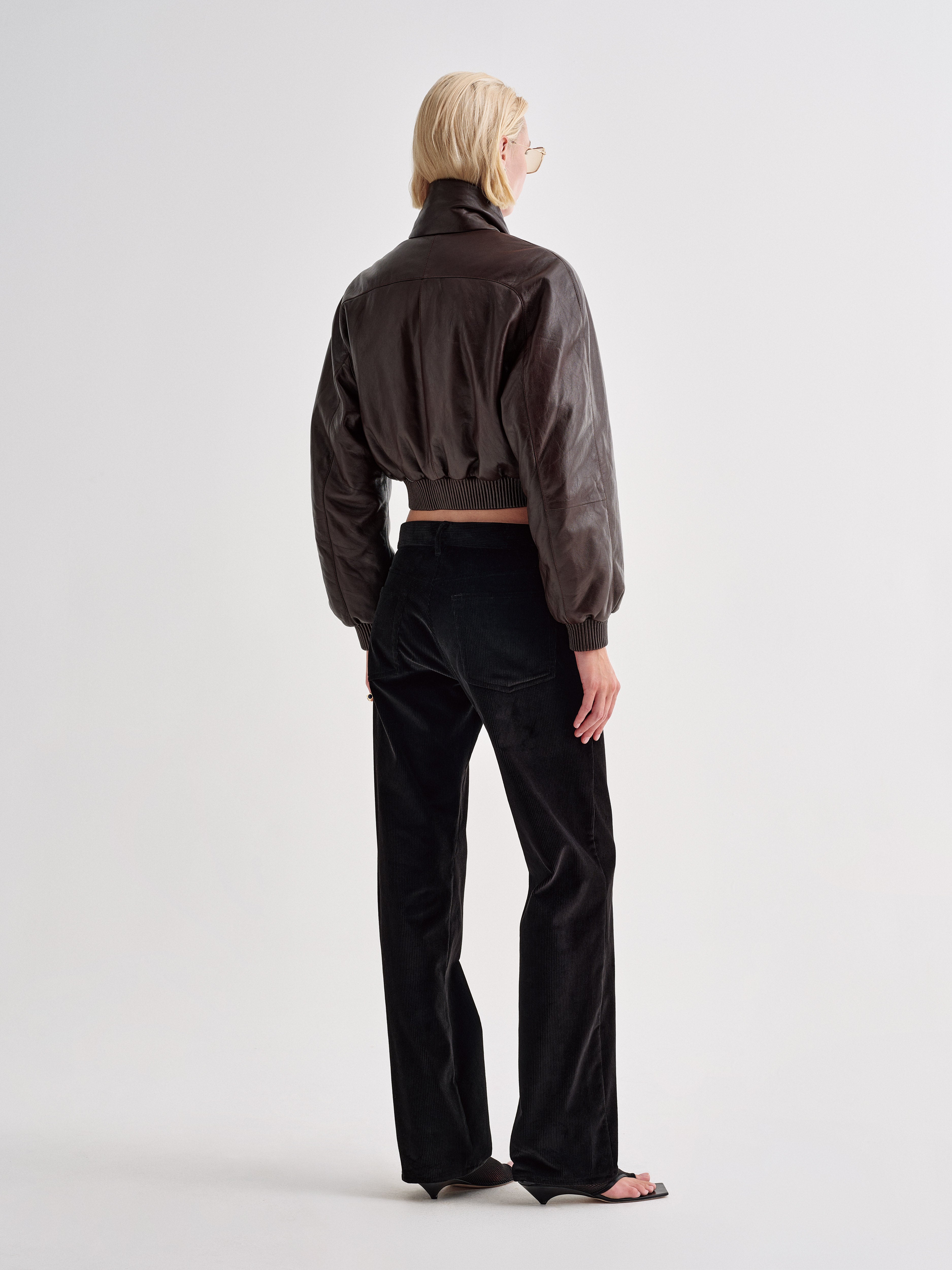 Giovan Pant in Corduroy