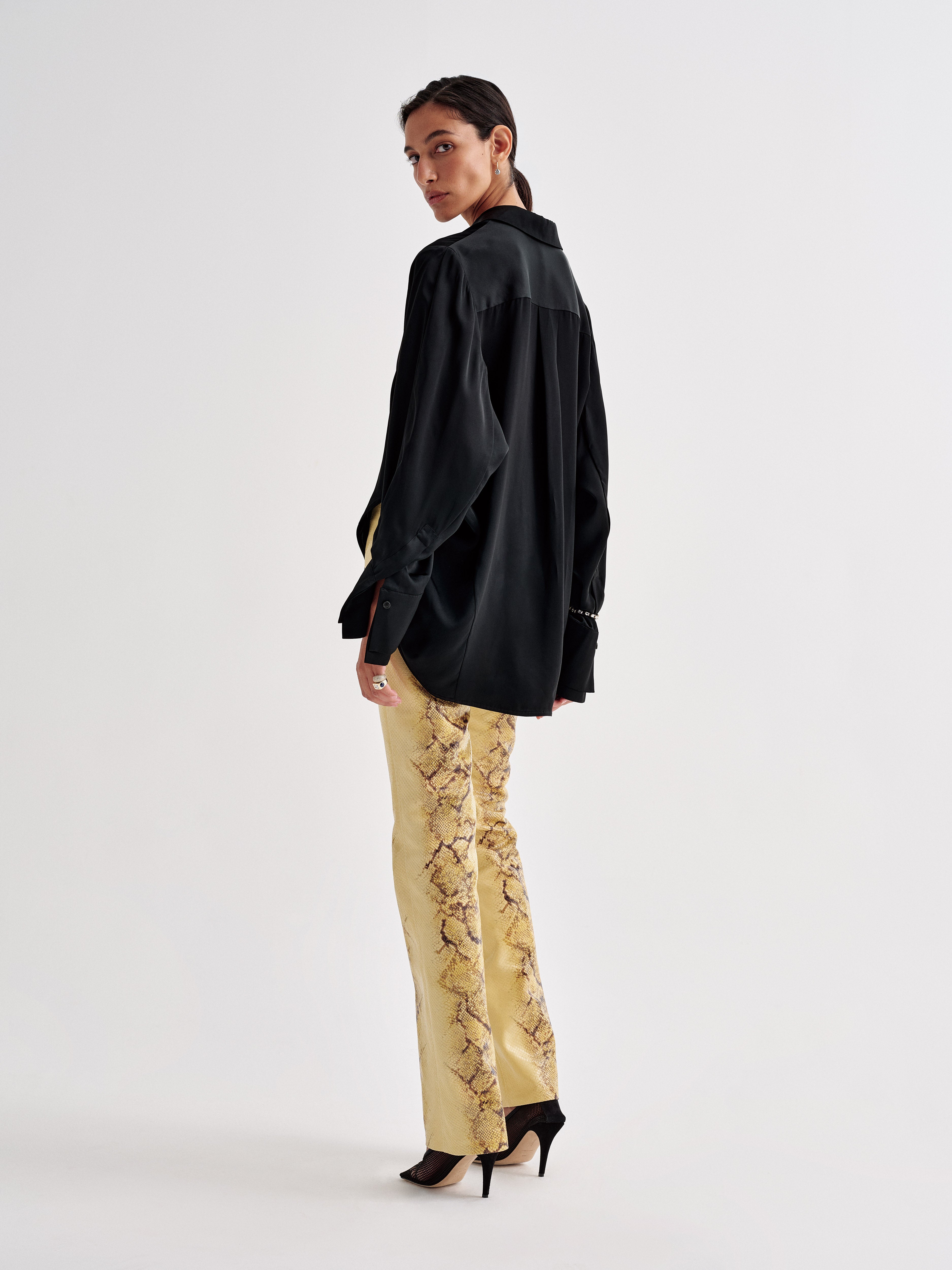 Viretta Shirt in Viscose
