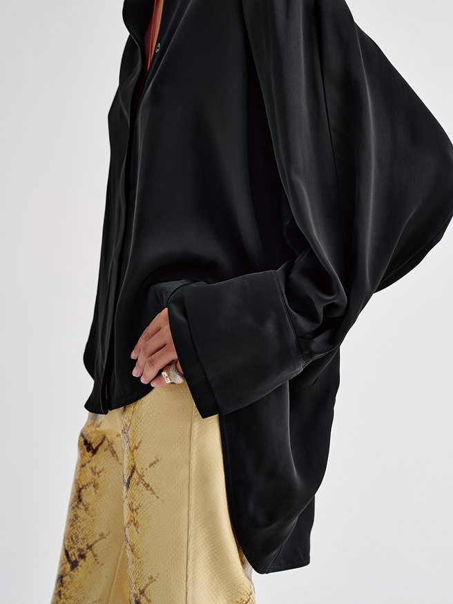 Viretta Shirt in Viscose
