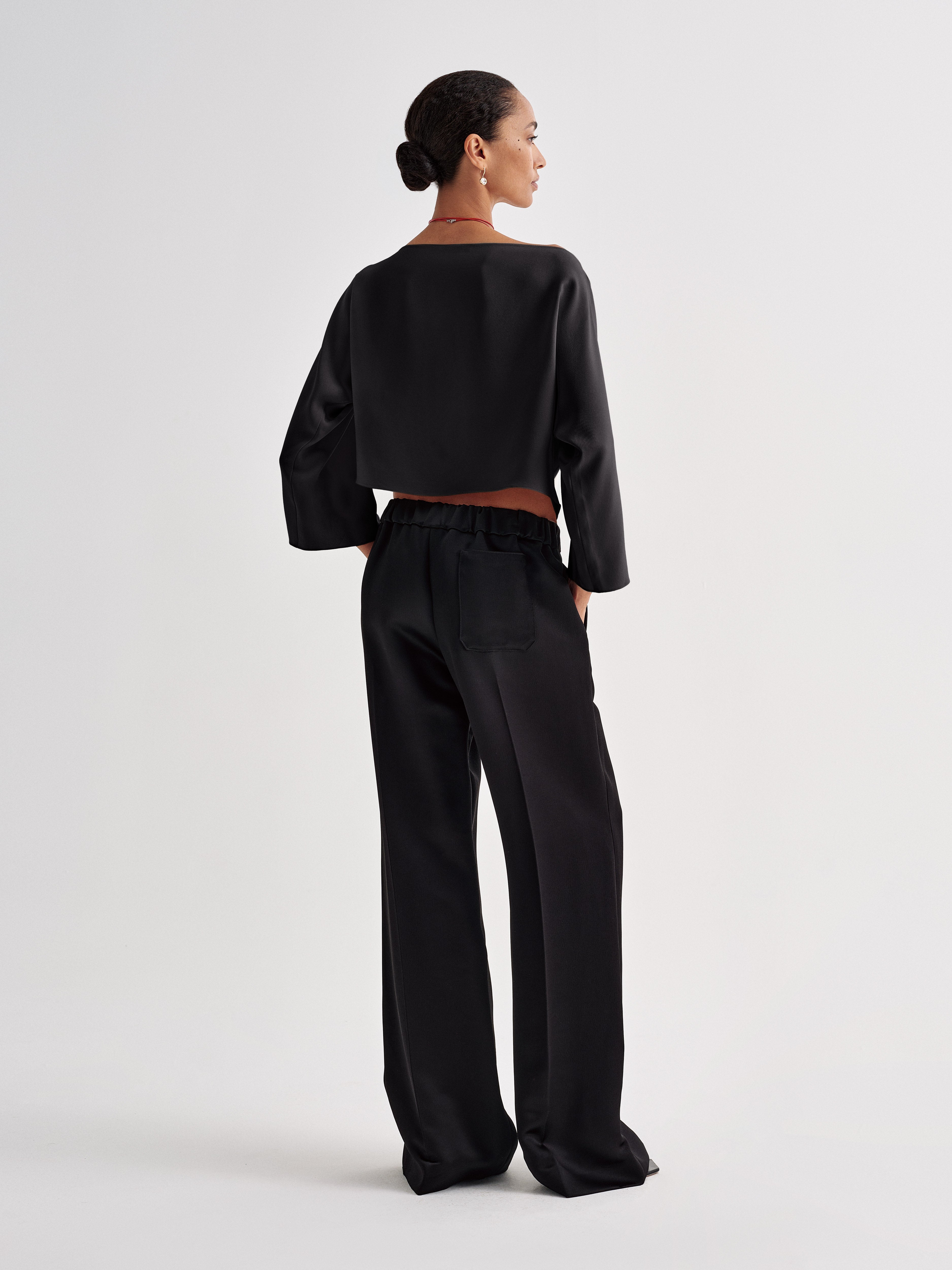 Elestra Top in Silk