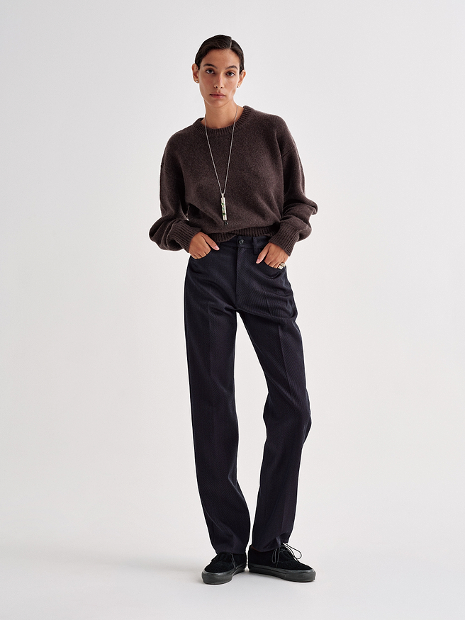 Ravyn Sweater in Cashmere