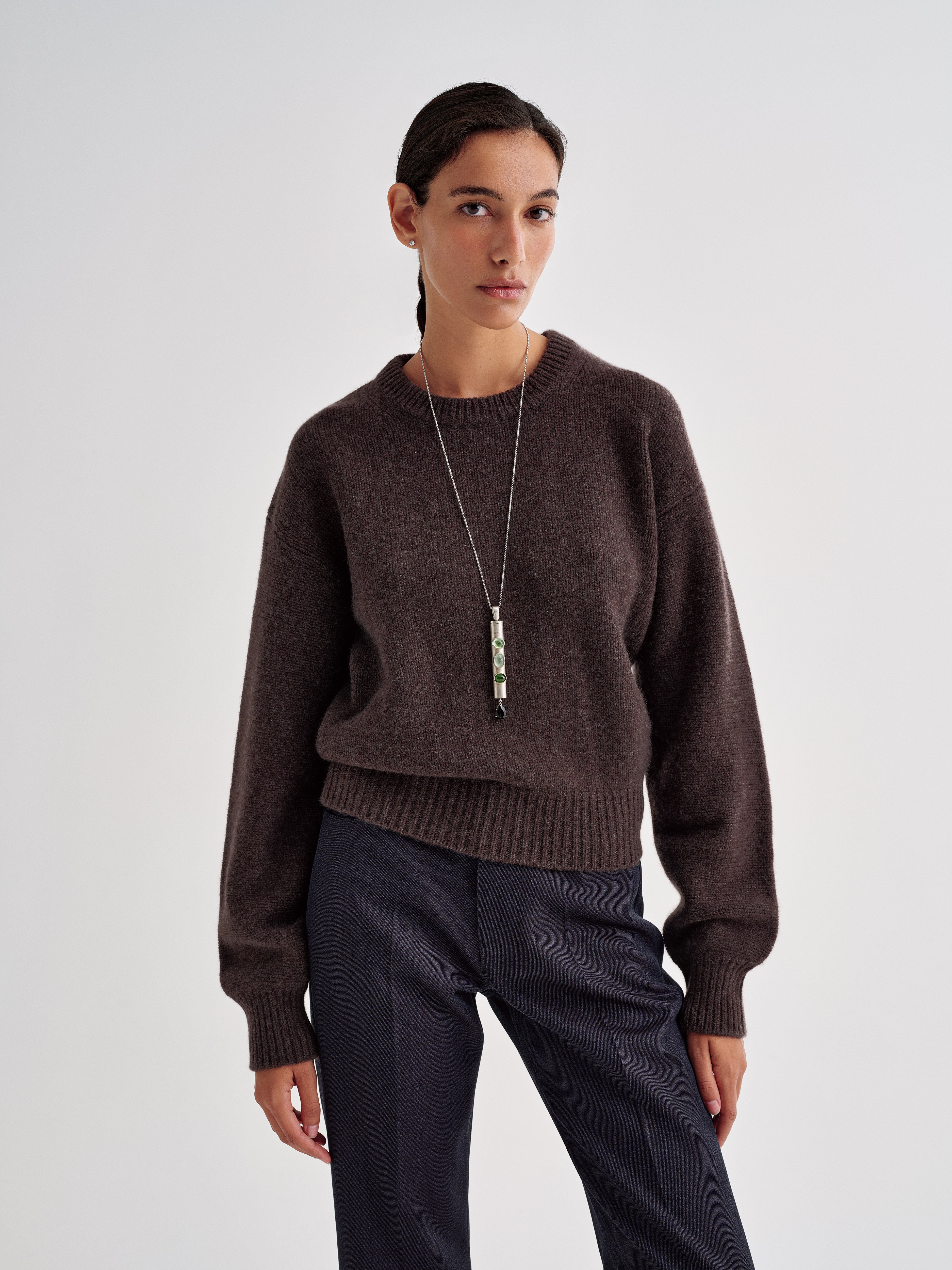 Ravyn Sweater in Cashmere