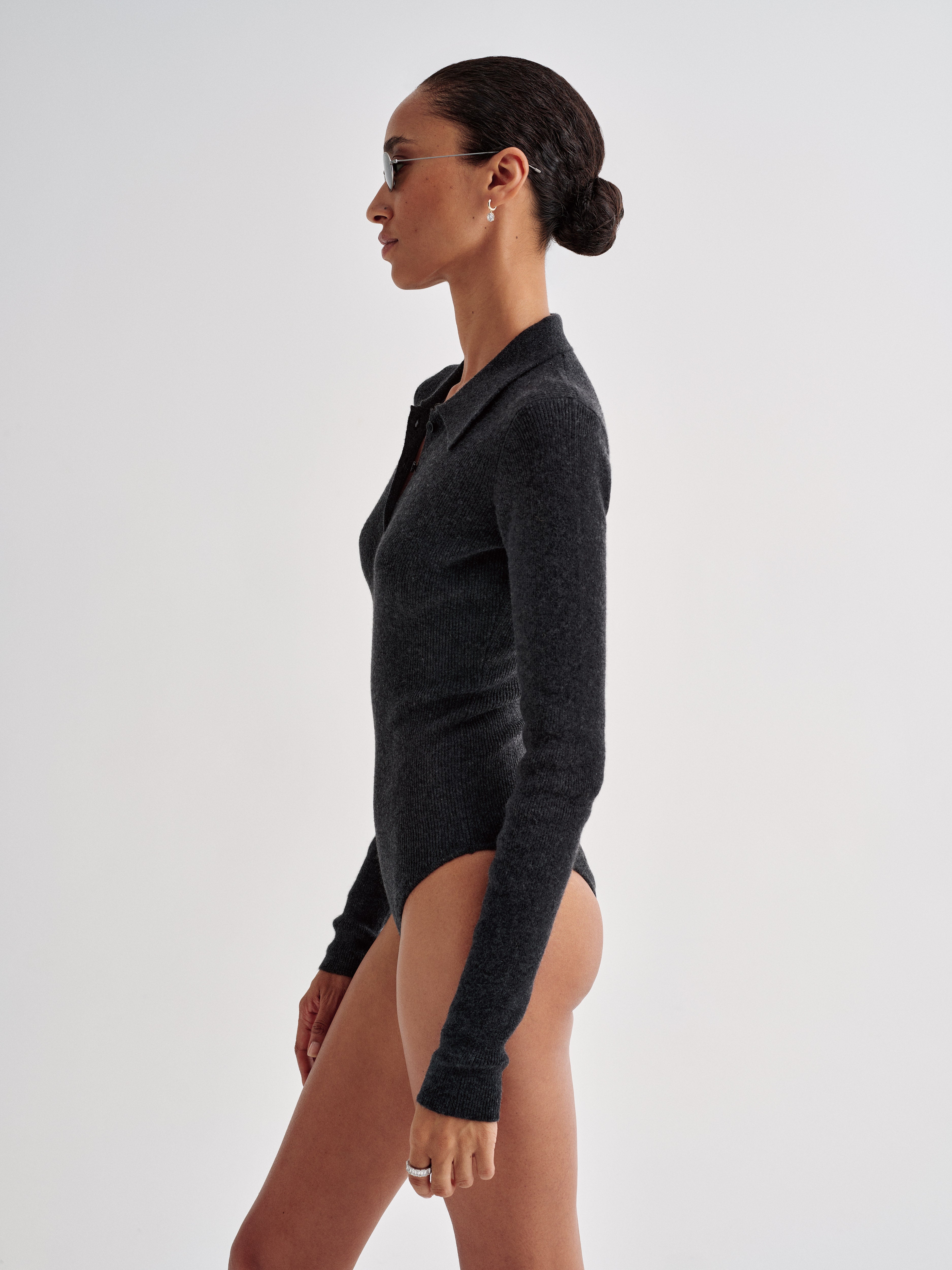 Roan Polo in Cashmere
