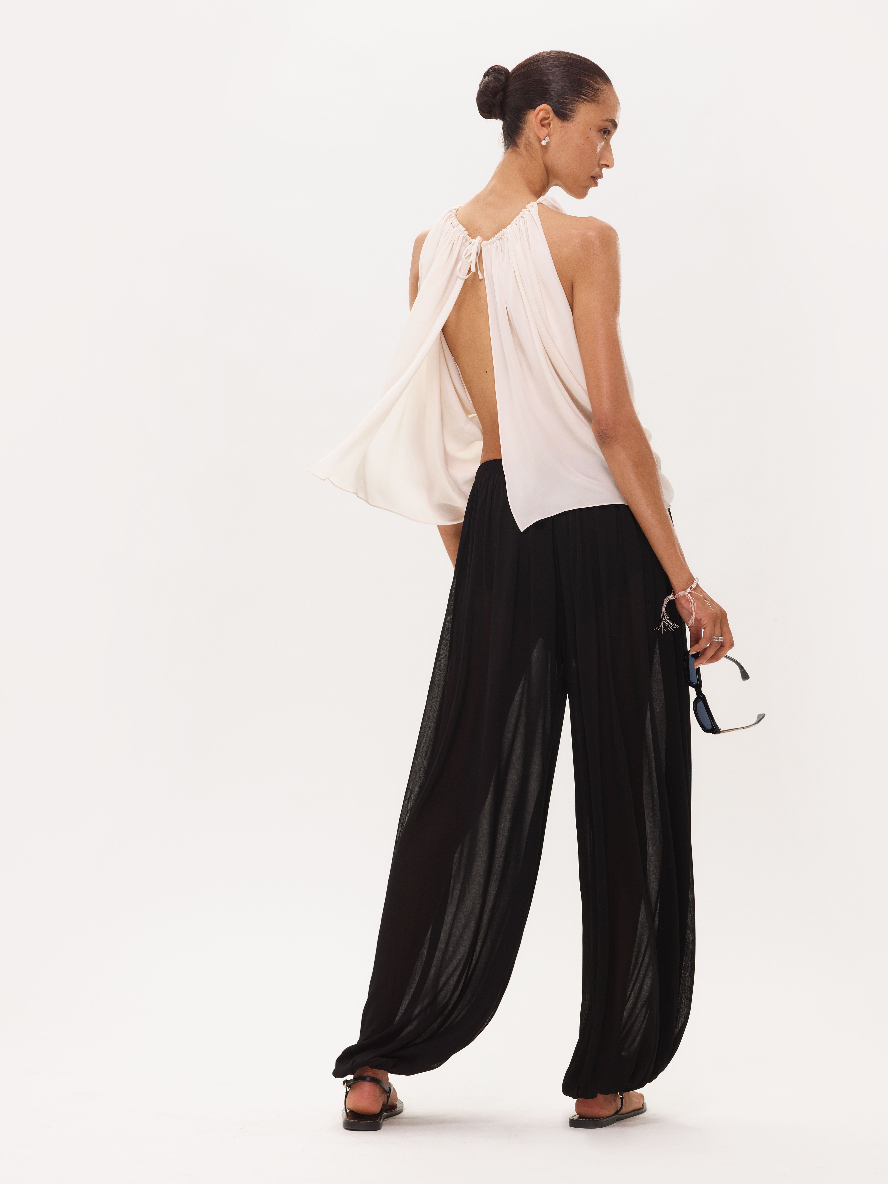Lolana Pant in Viscose